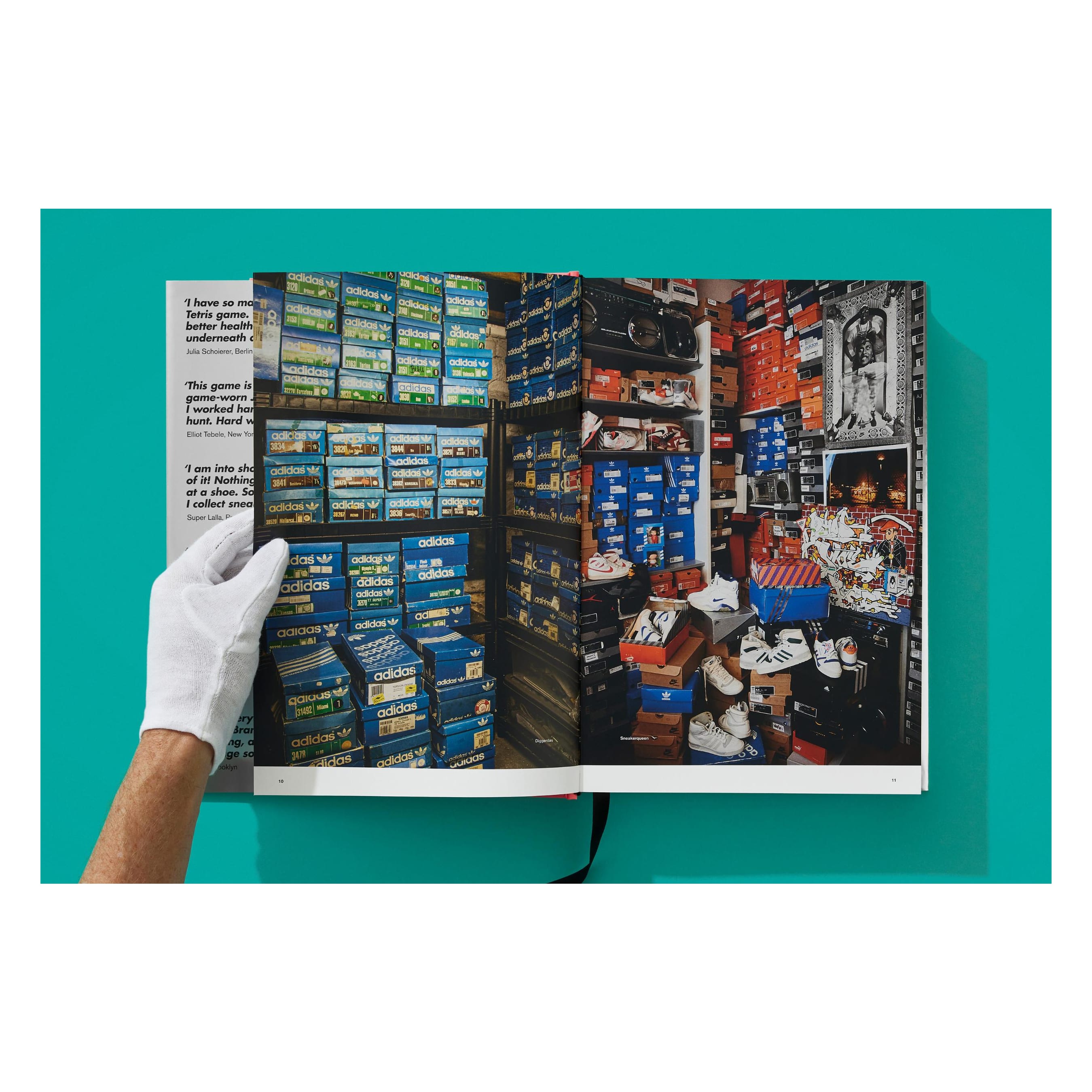 Sneaker Freaker: World's Greatest Sneaker Collectors