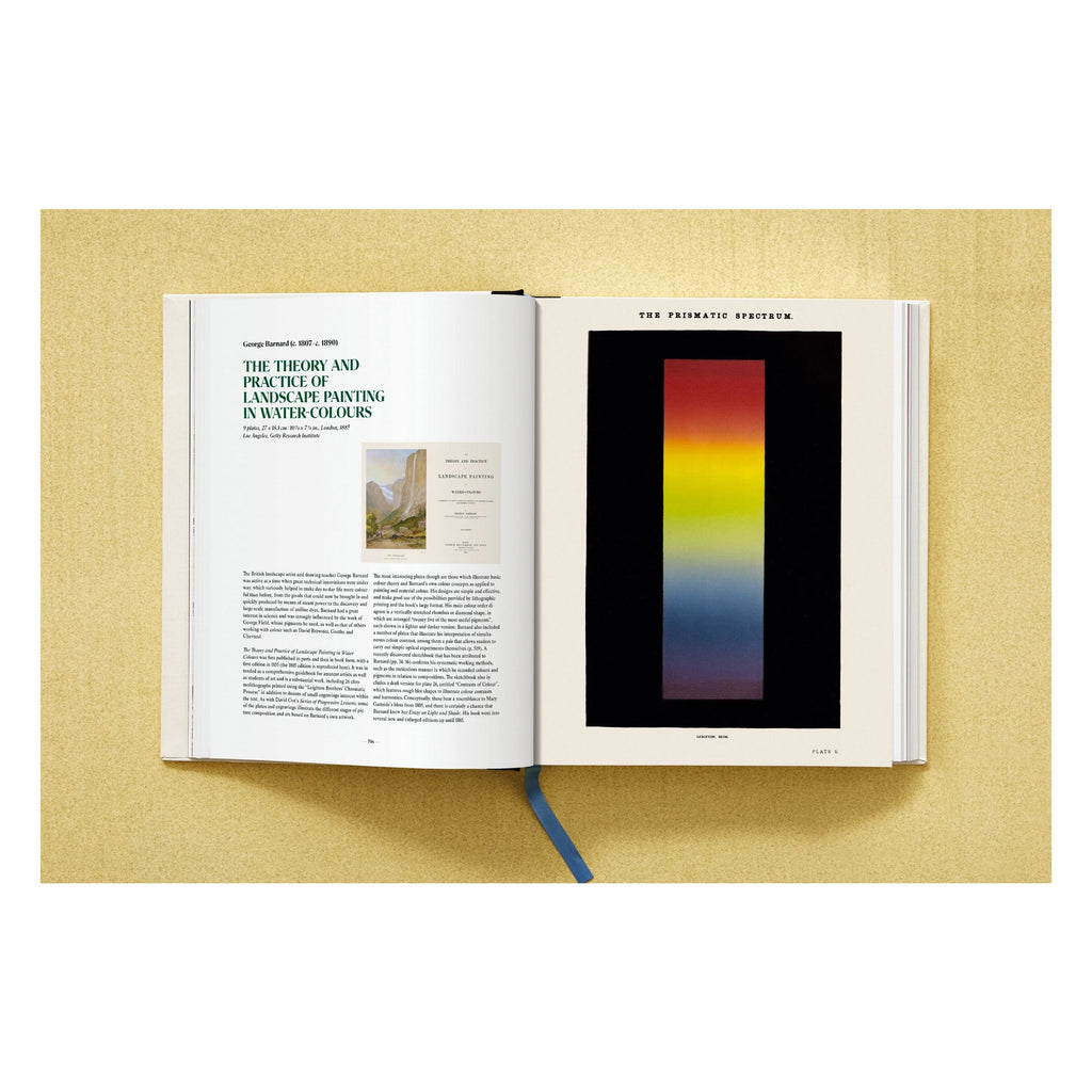 The Book of Colour Concepts (German, Spanish, French, English)