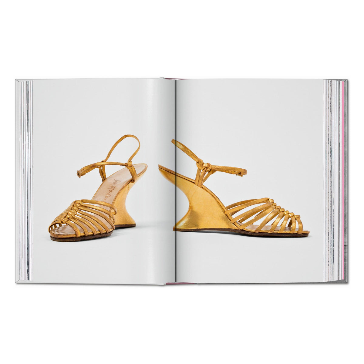 Shoes A–Z 45th Ed. (German, French, English)