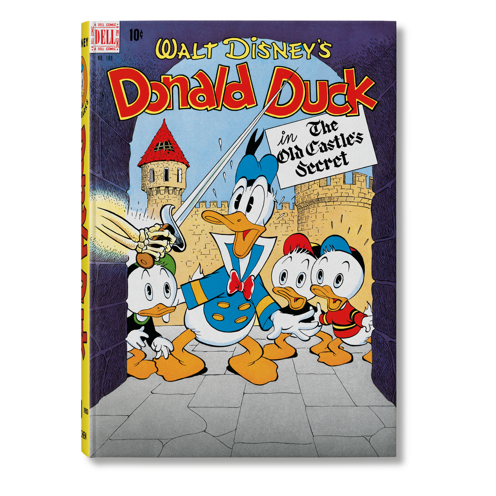 Disney Comics Library: Carl Barks’s Donald Duck, Vol. 1. 1942–1950
