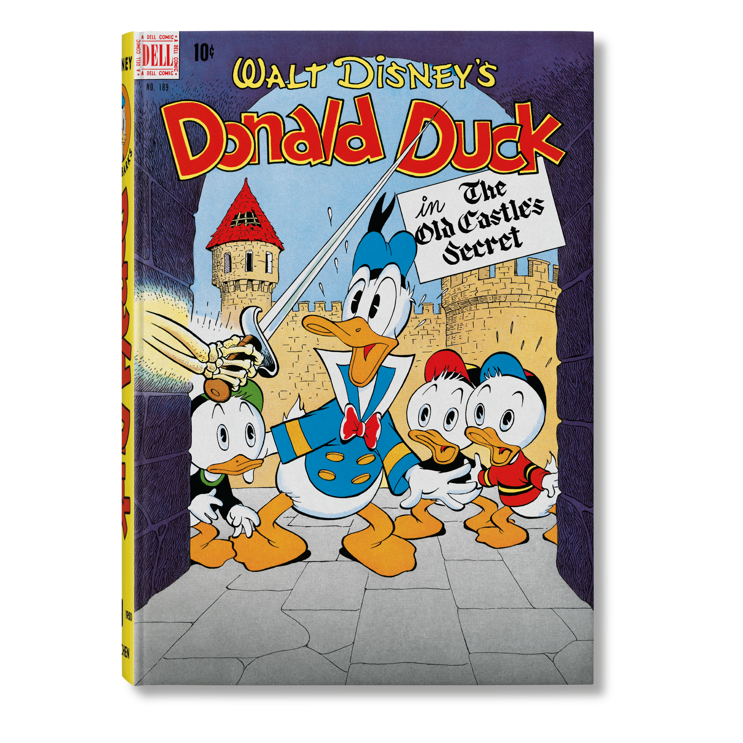 Disney Comics Library: Carl Barks’s Donald Duck, Vol. 1. 1942–1950