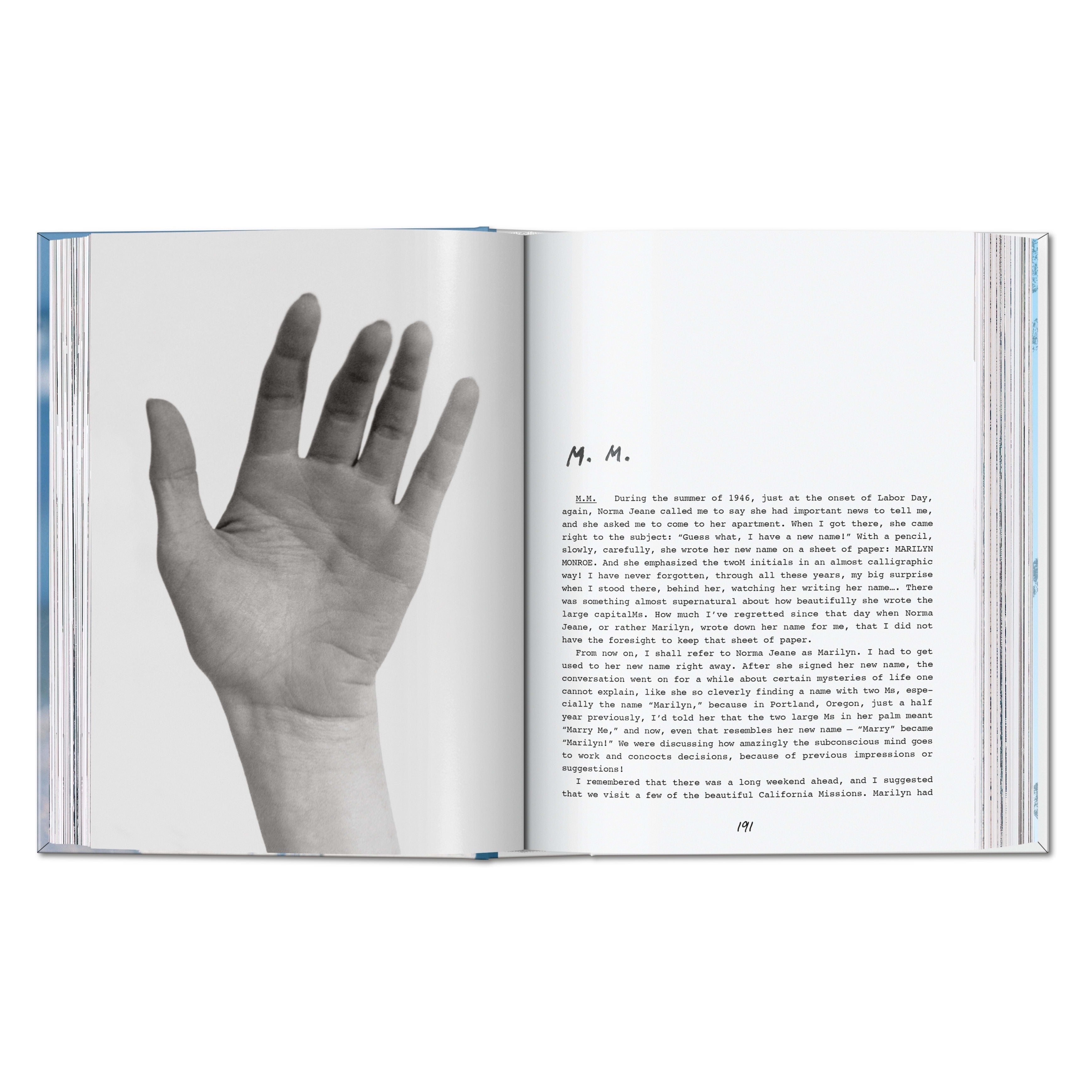 André de Dienes. Marilyn Monroe. 45th Ed.
