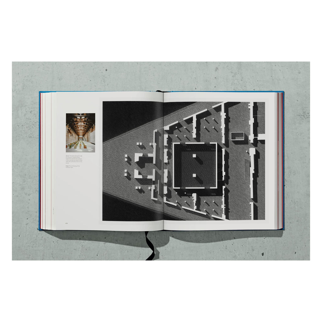Tadao Ando: Sketches, Drawings, and Architecture (German, French, English)