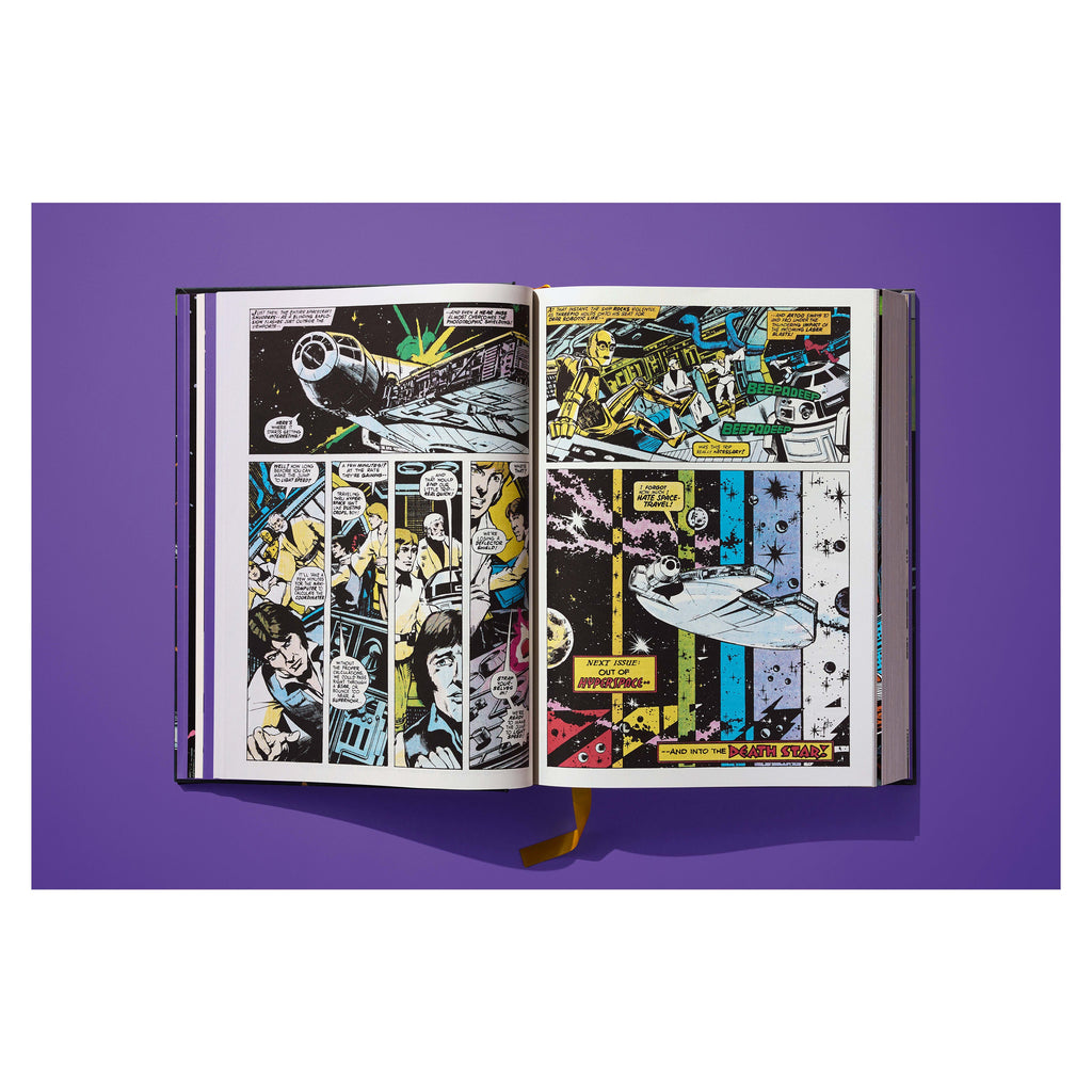 Star Wars Comics Library. Vol. 1. 1977-1979 (English)