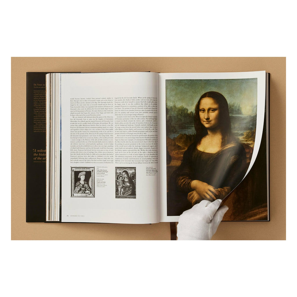 Leonardo: The Complete Paintings and Drawings