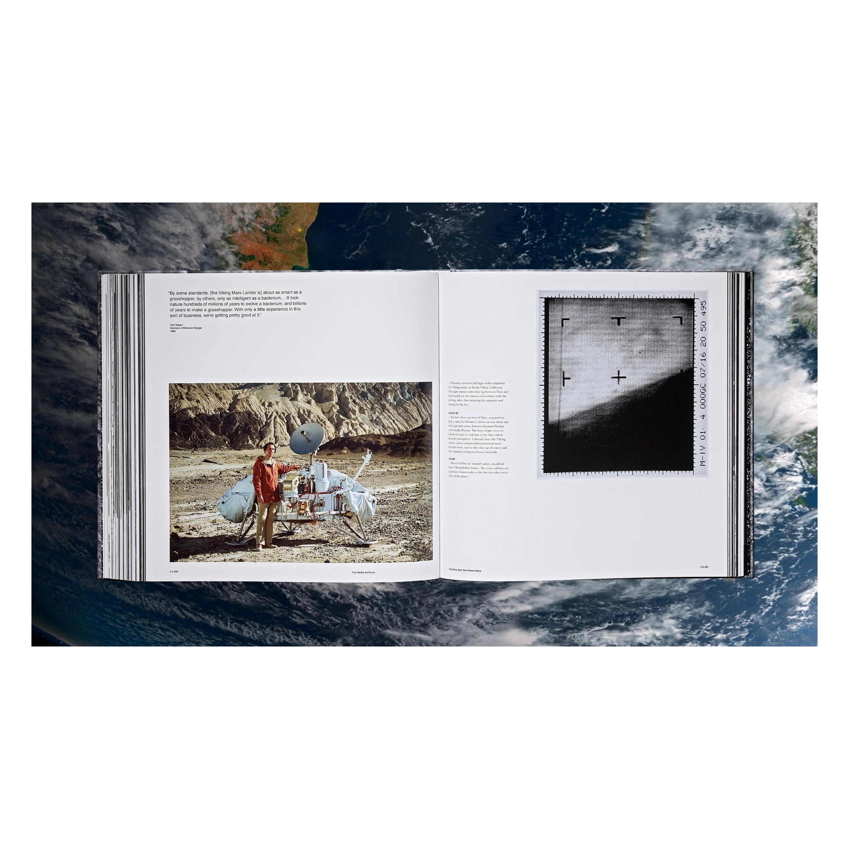 The NASA Archives 60 Years in Space