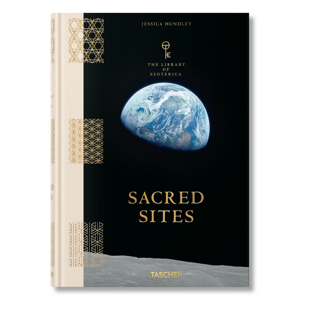 Sacred Sites: The Library of Esoterica