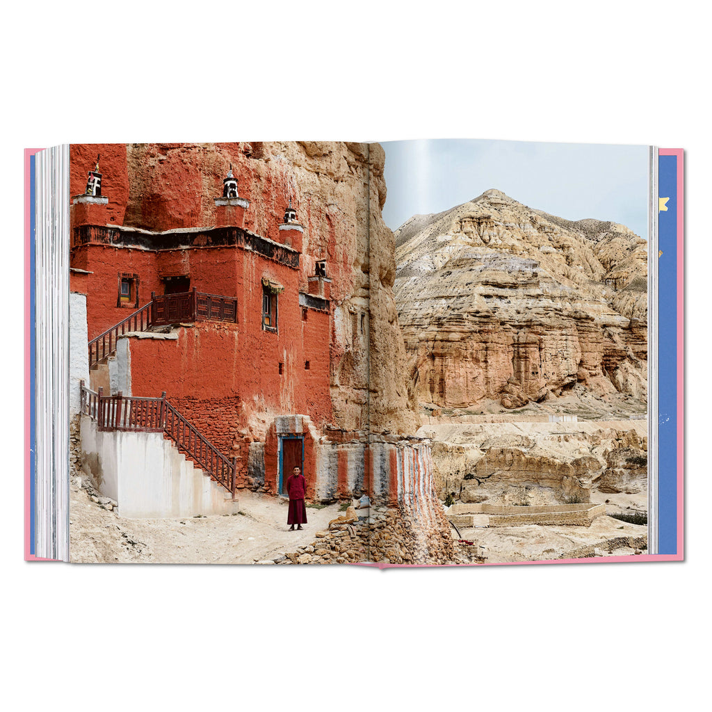 The New York Times Explorer: 100 Dream Trips Around the World From the Algarve to Xian