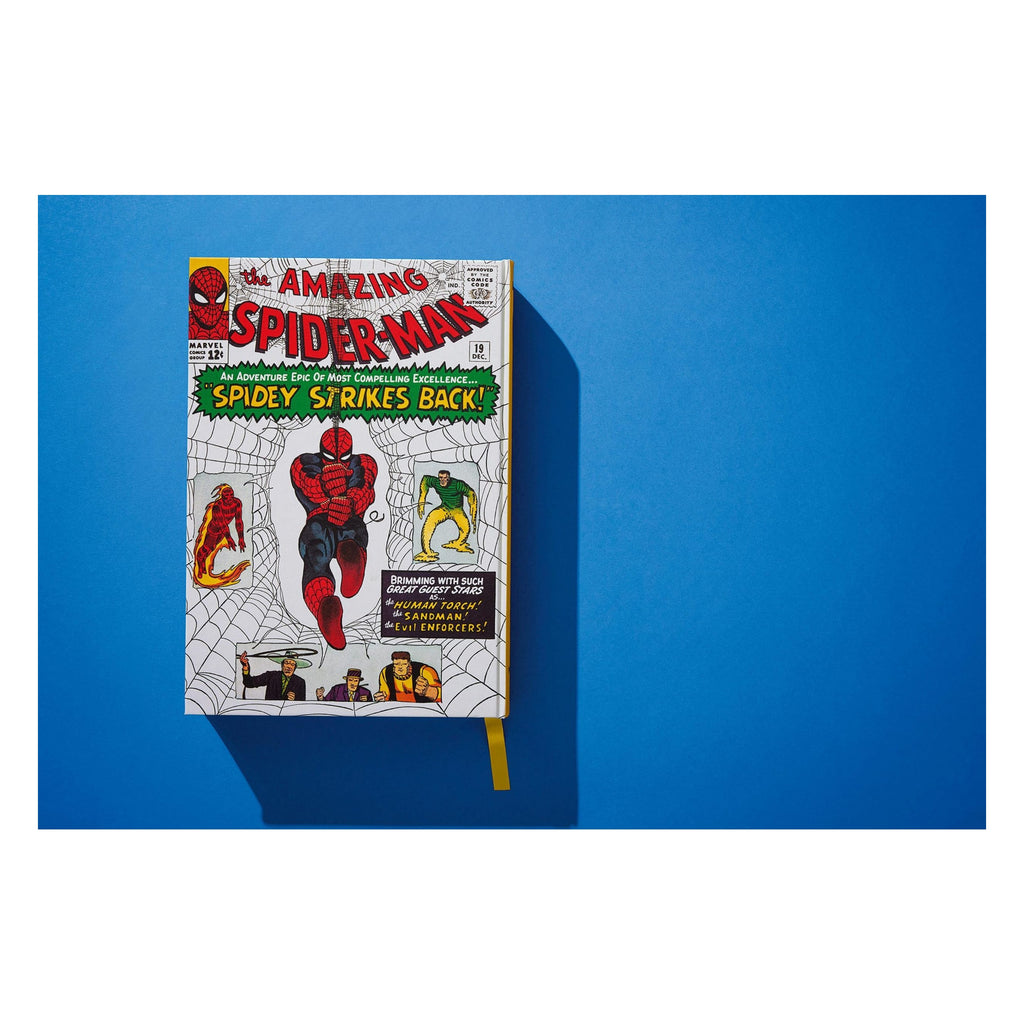 Marvel Comics Library: Spider-Man. Vol. 1. 1962–1964
