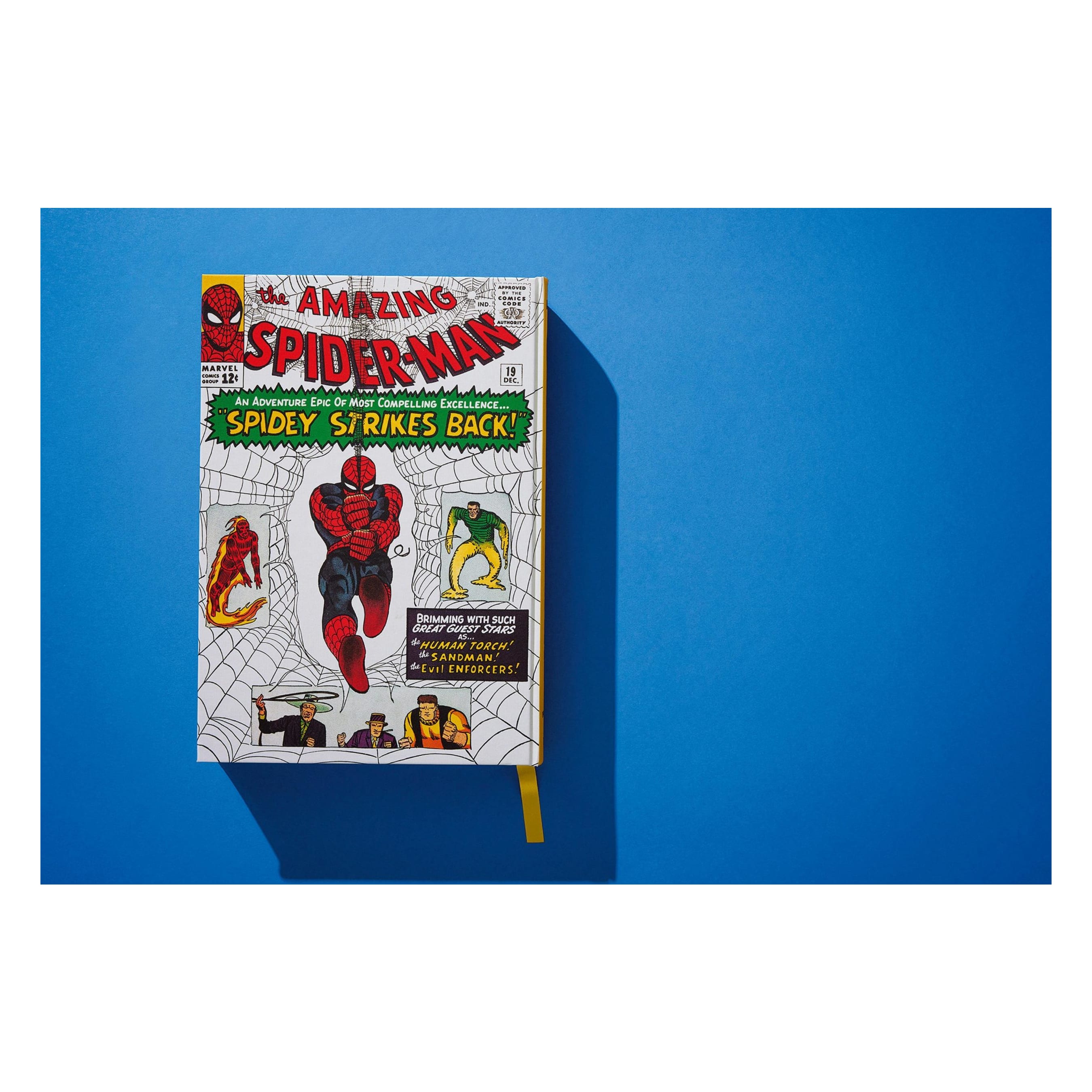 Marvel Comics Library: Spider-Man. Vol. 1. 1962–1964