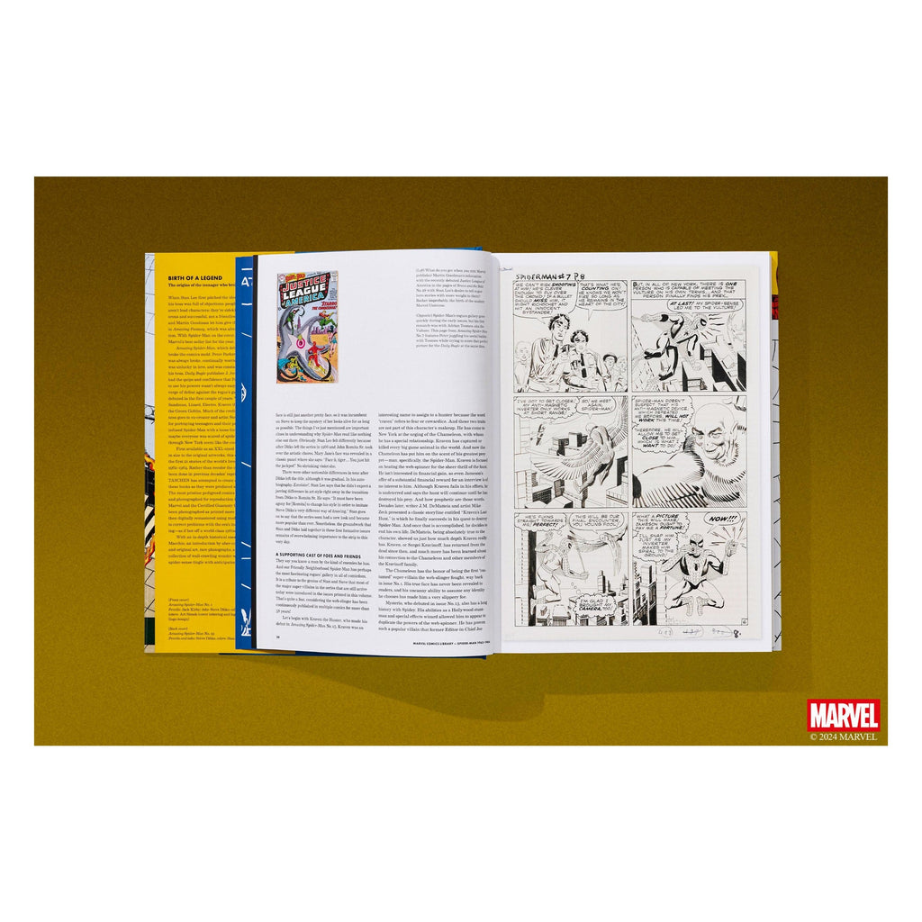 Marvel Comics Library: Spider-Man. 1962–1964
