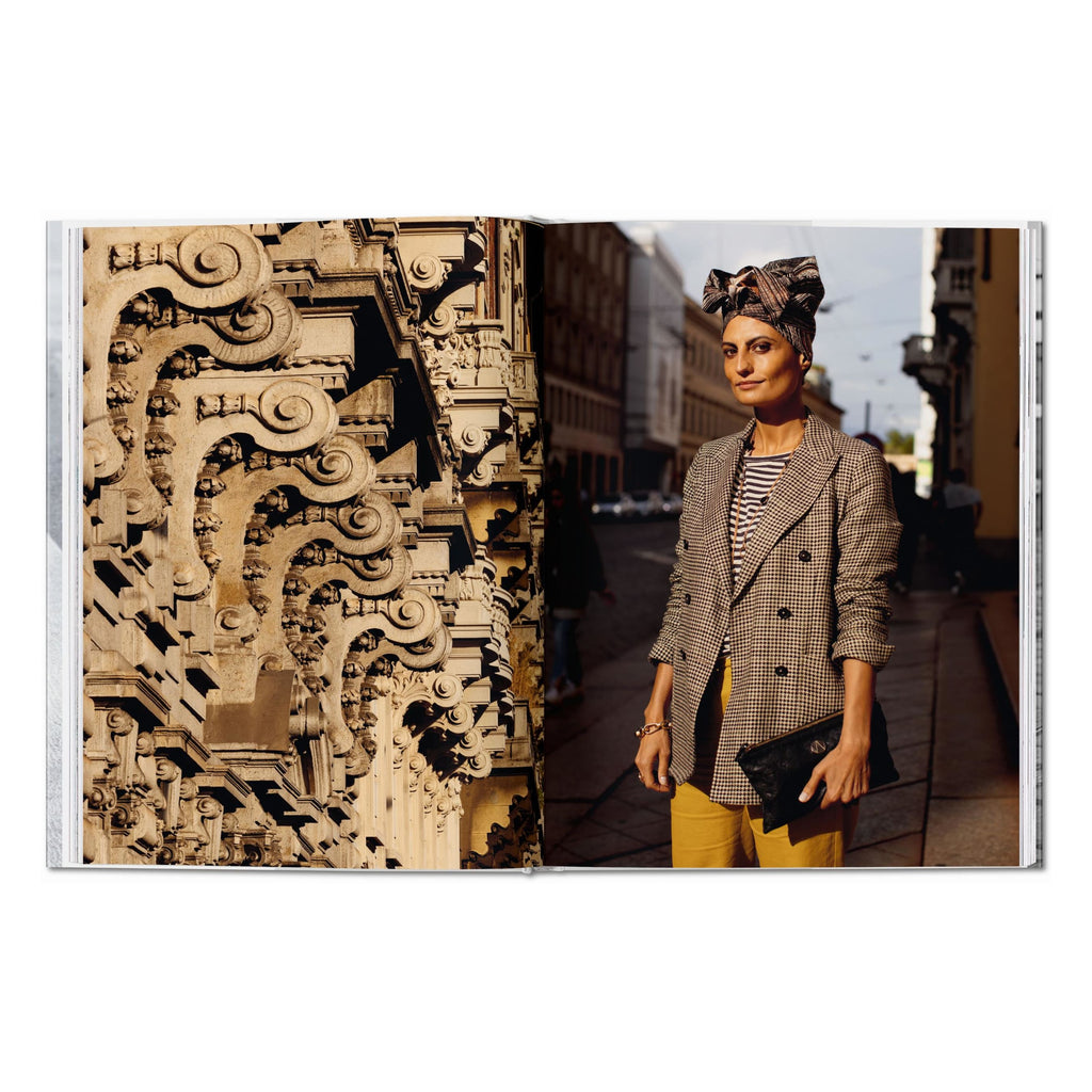 Scott Schuman: The Sartorialist MILANO