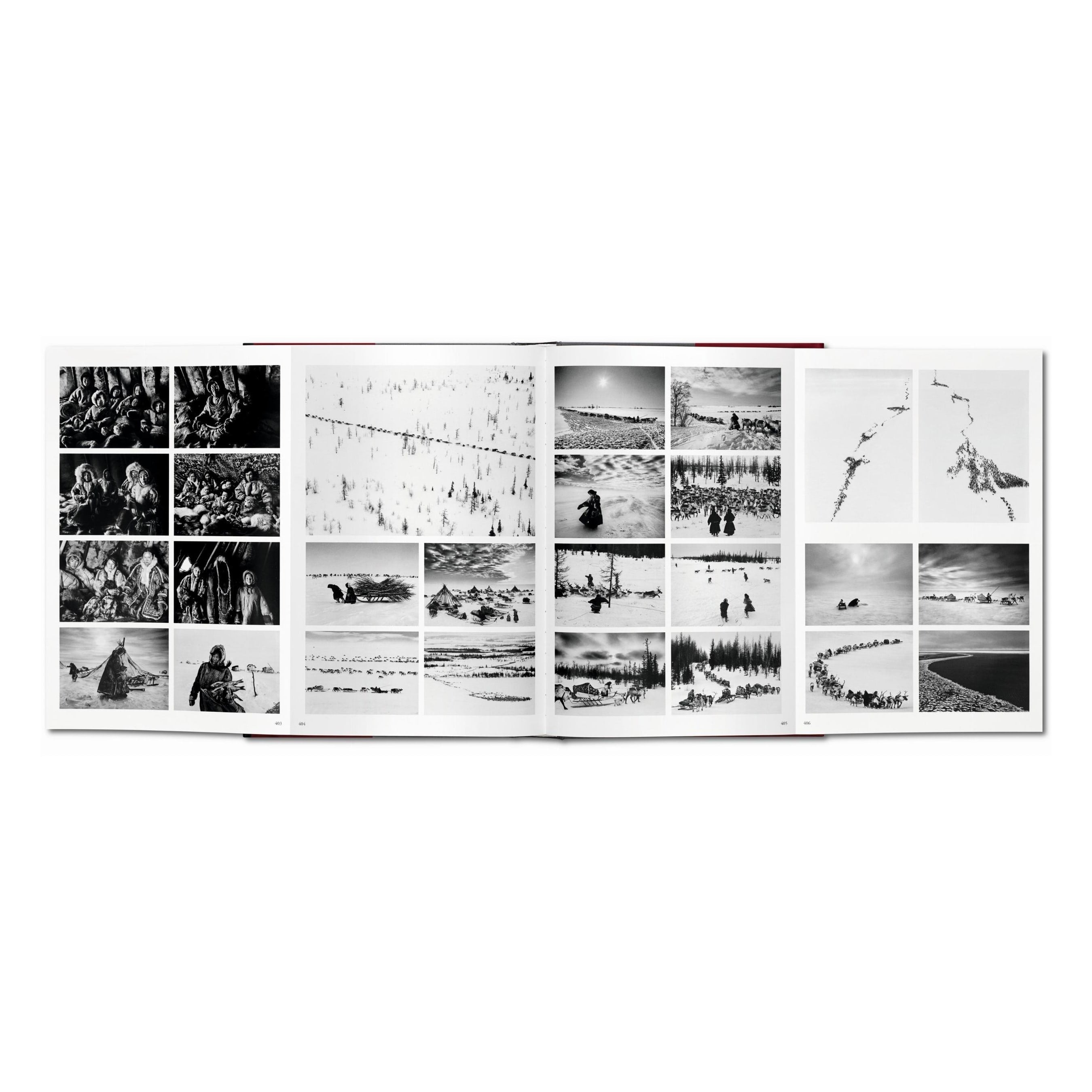 Sebastião Salgado: Genesis