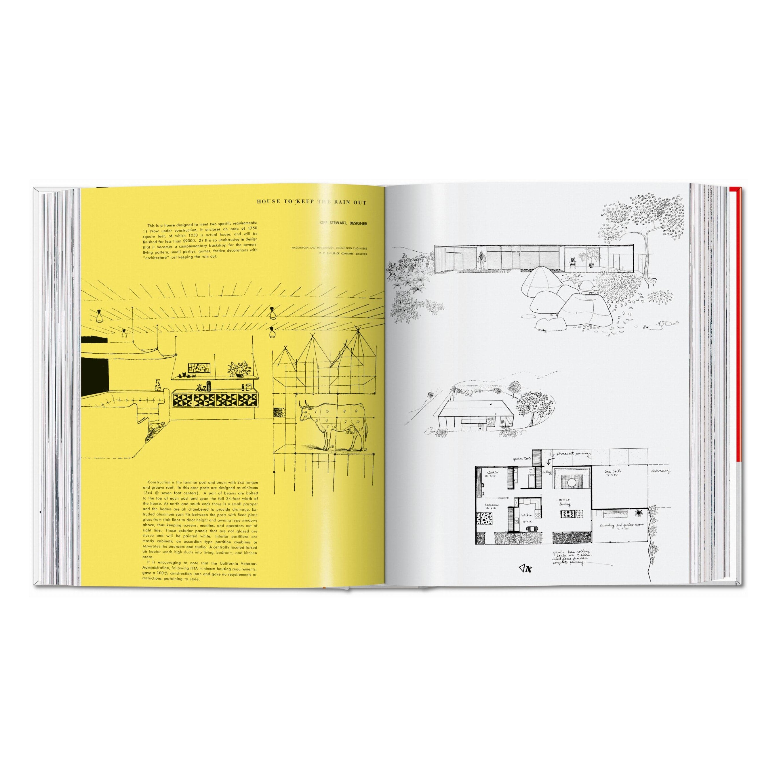 Arts & Architecture 1950–1954