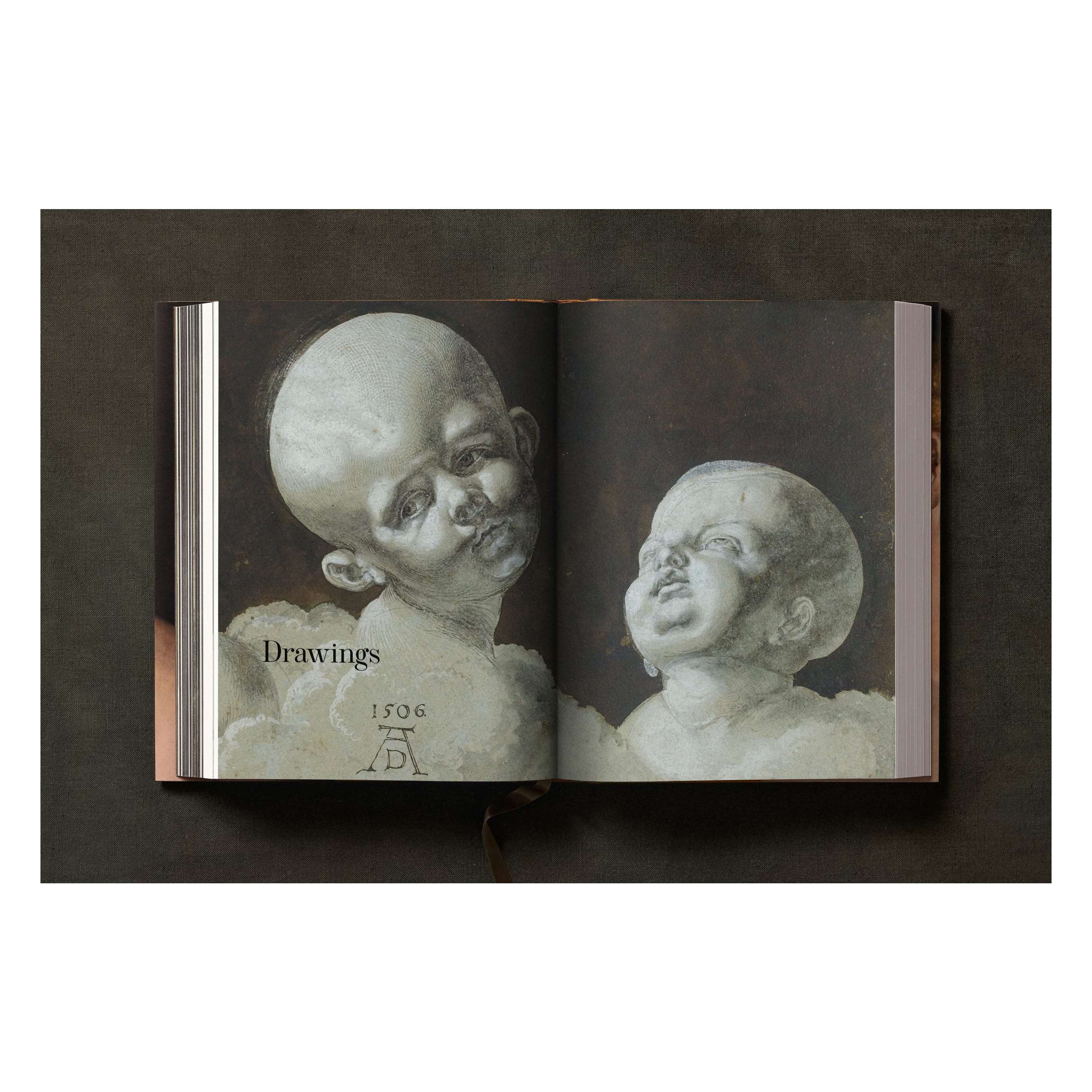 Albrecht Dürer: The Complete Paintings. Selected Drawings and Prints
