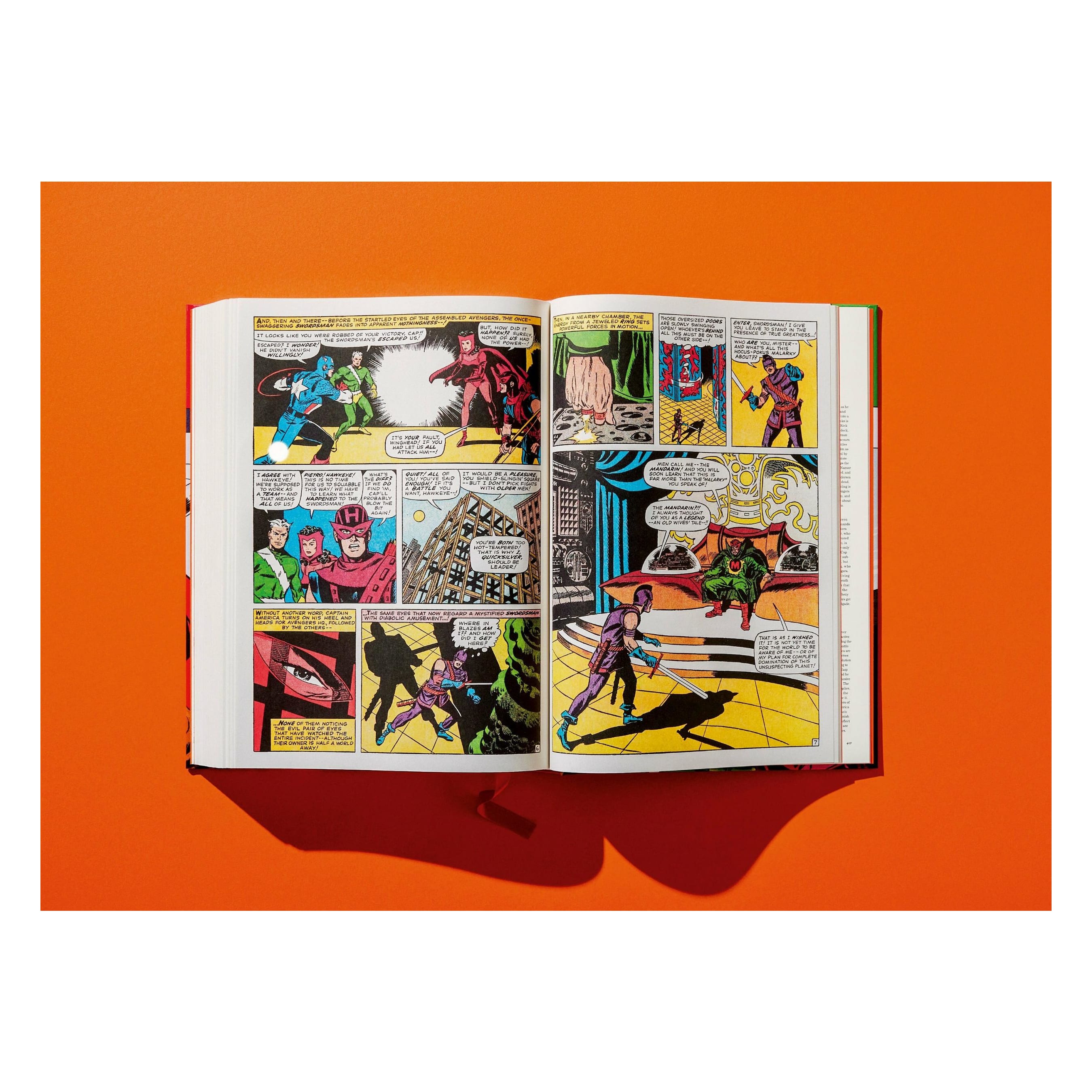 Marvel Comics Library: Avengers Vol. 1. 1963–1965