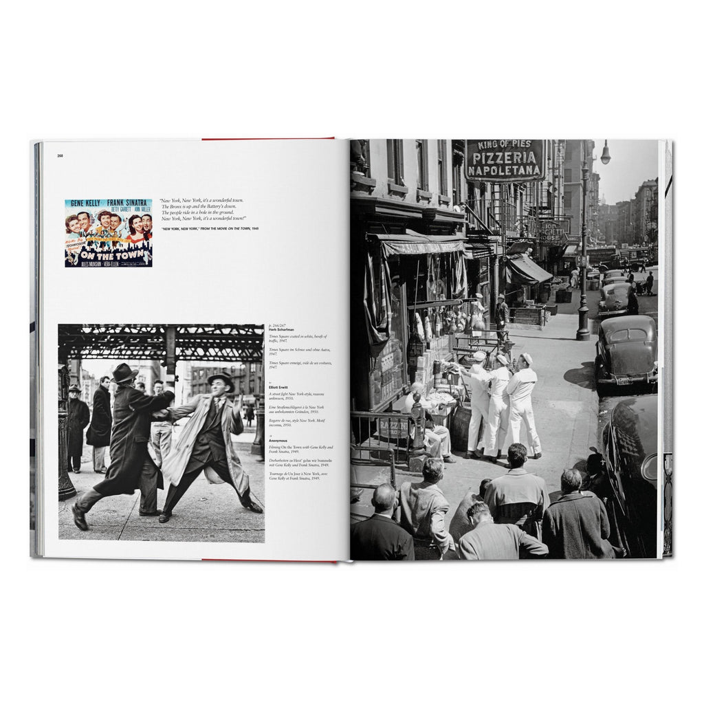 New York: Portrait of a City (German, French, English)