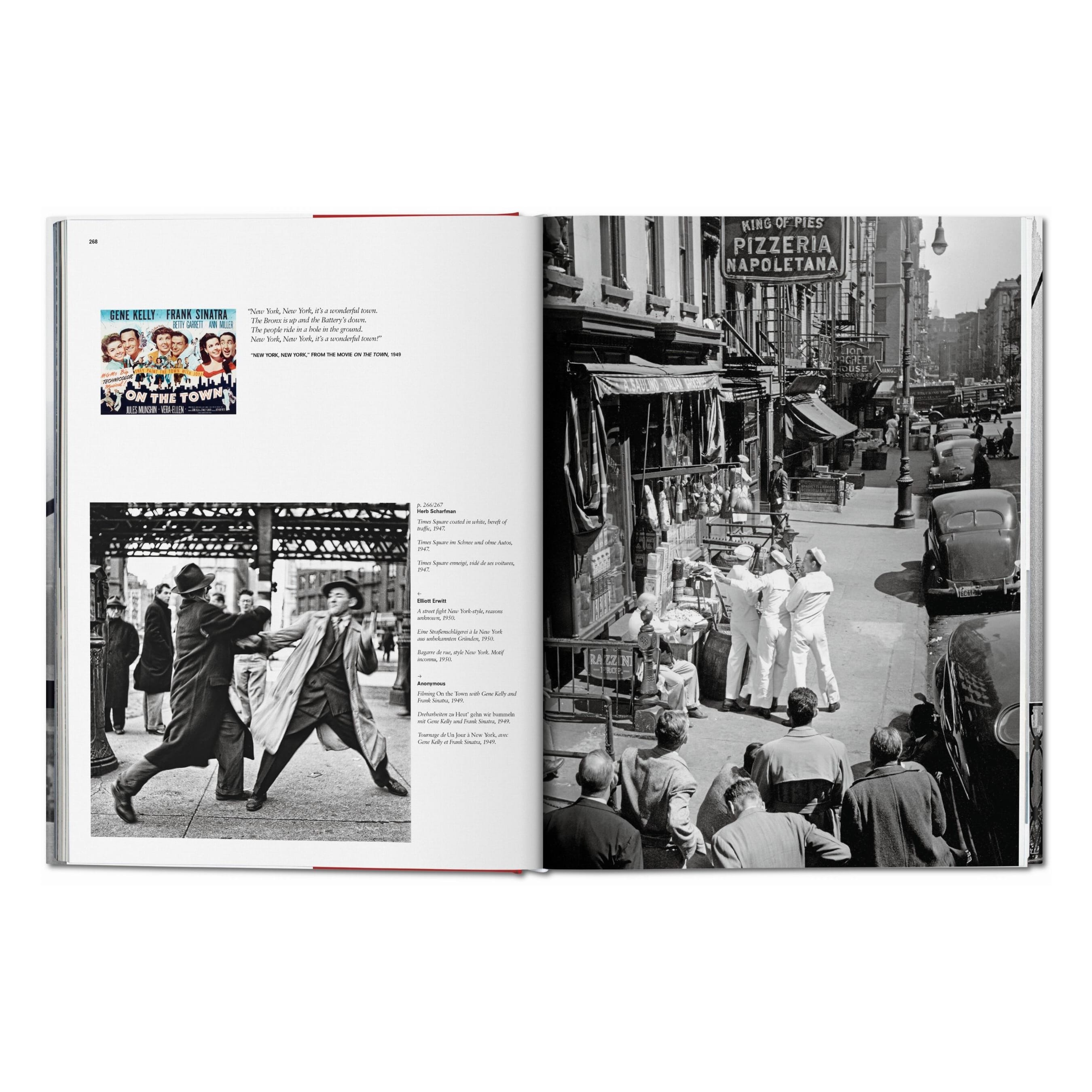 New York: Portrait of a City (German, French, English)