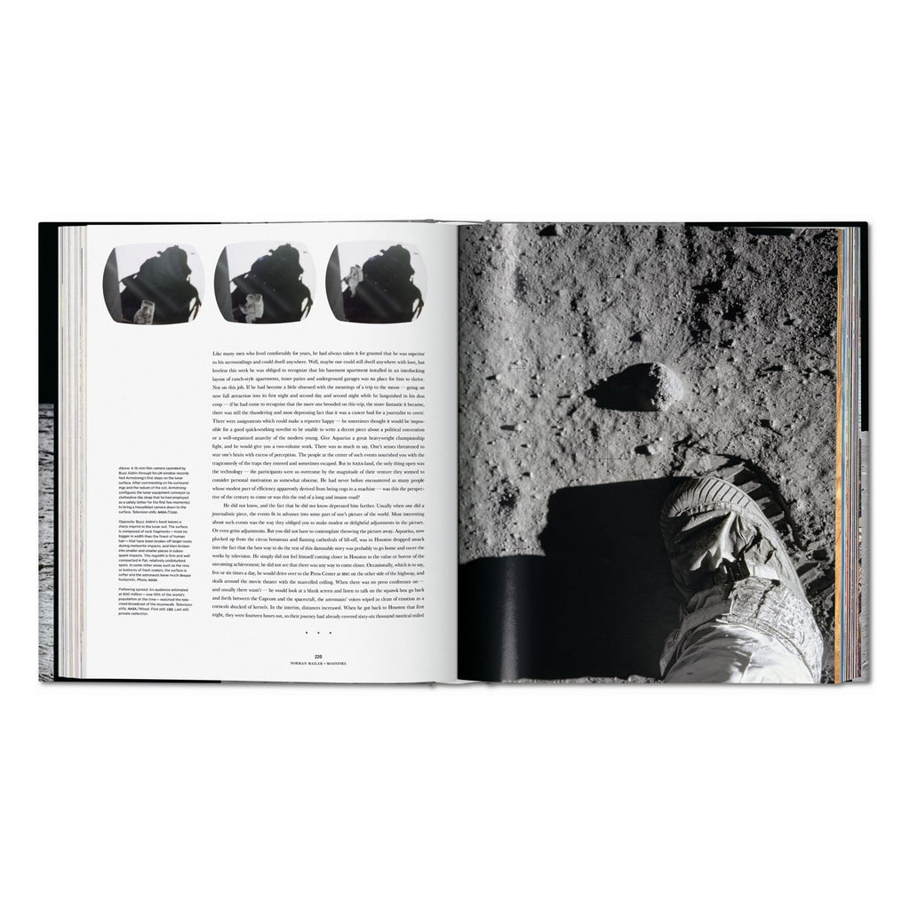 Norman Mailer: MoonFire