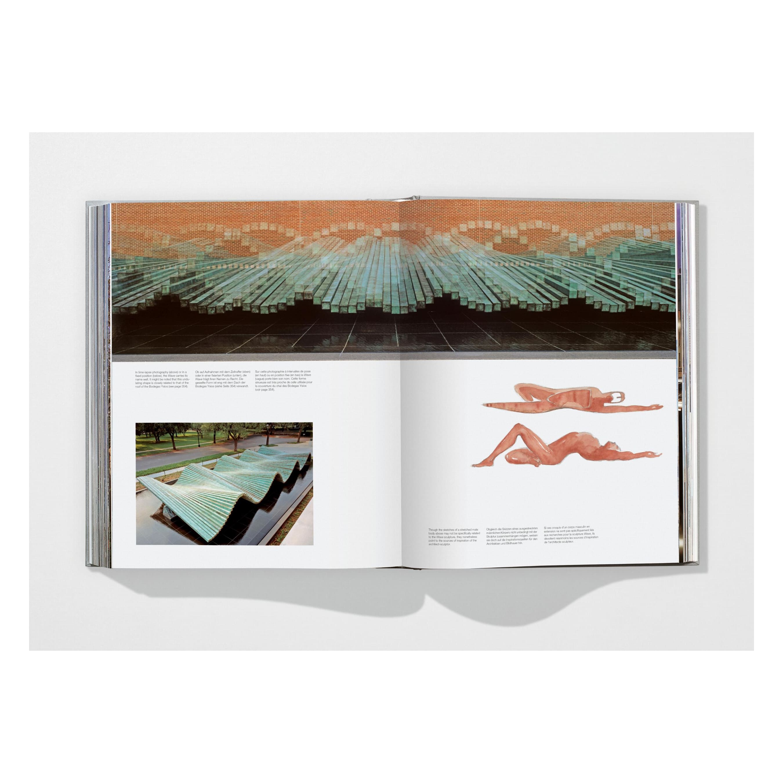 Calatrava: Complete Works 1979–Today (German, French, English)
