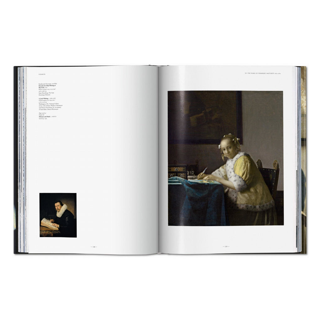 Vermeer: The Complete Works