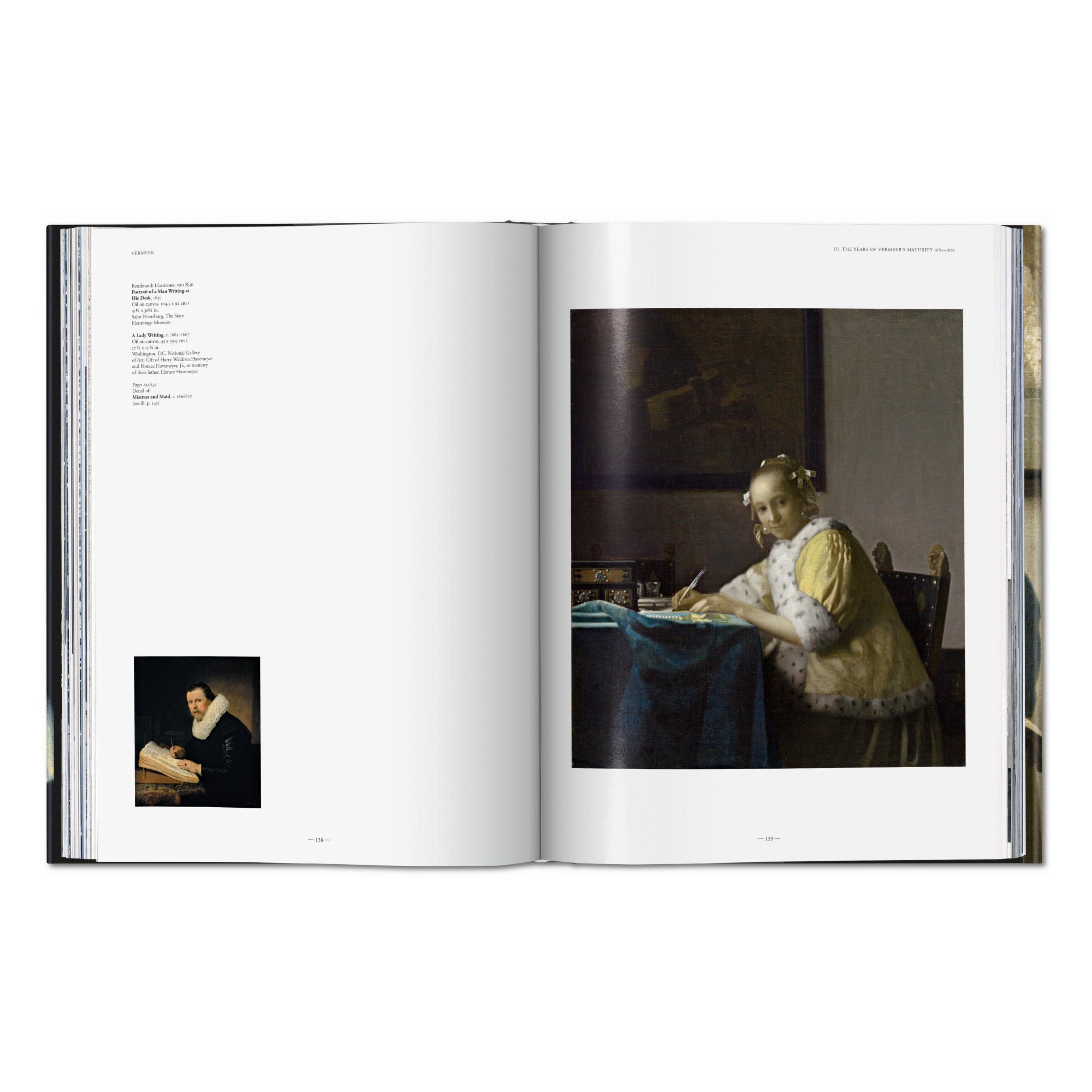 Vermeer: The Complete Works