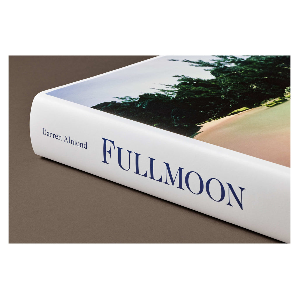 Darren Almond: Fullmoon (German, French, English)