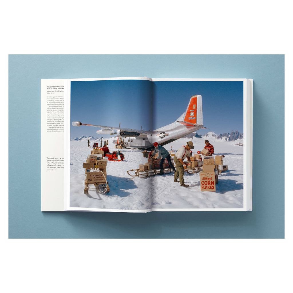 National Geographic: The United States of America