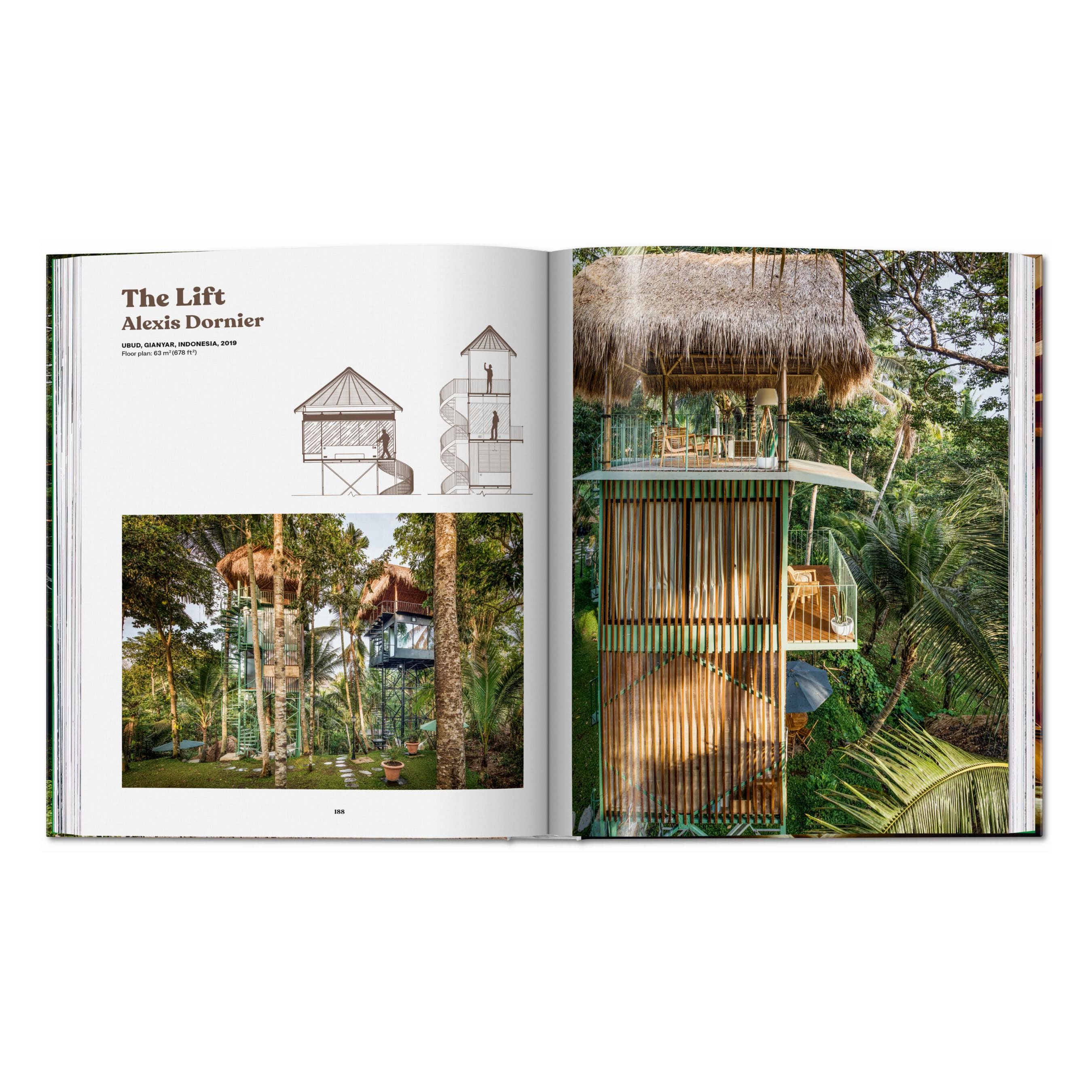 Modern Tree Houses