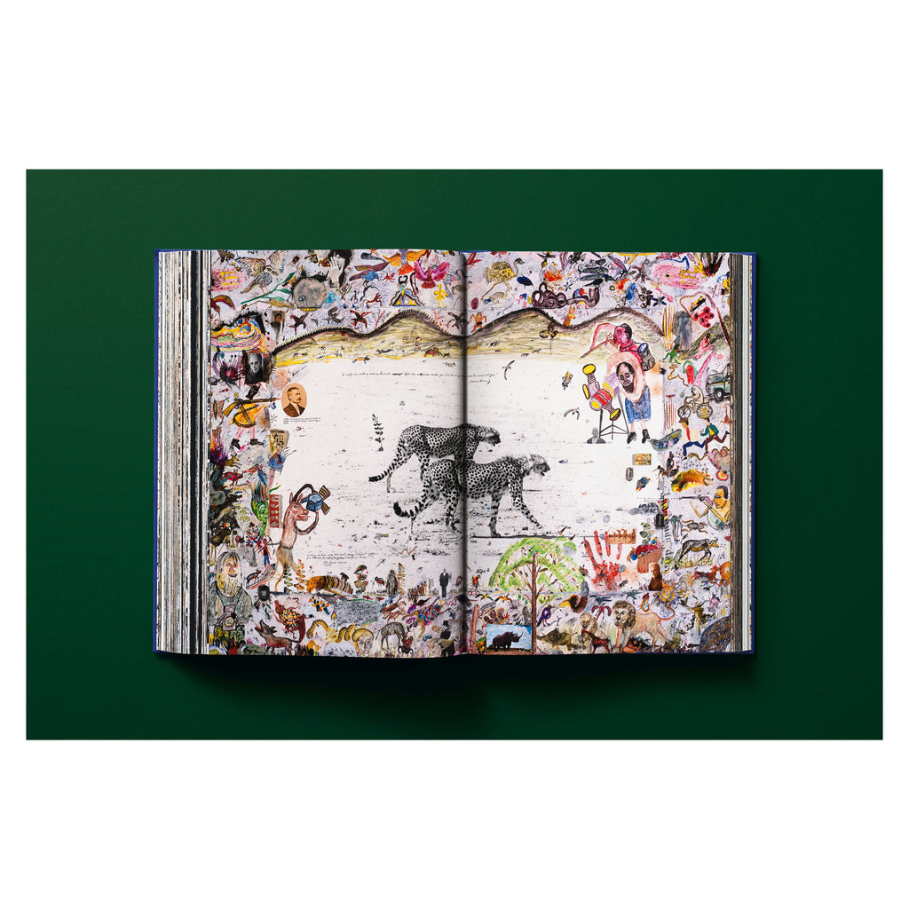 Peter Beard (German, French, English)