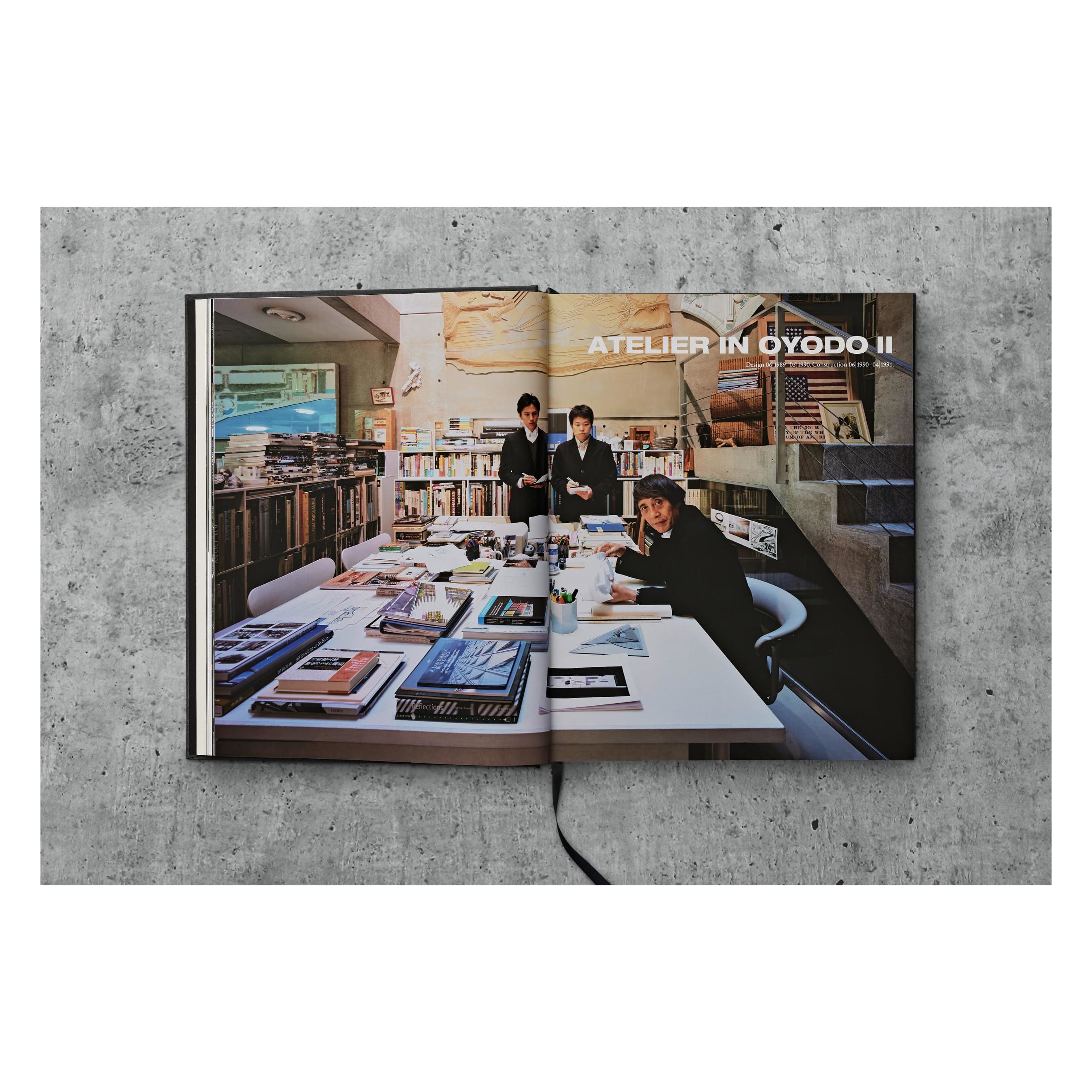 Ando: Complete Works 1975–Today, 2023 Edition (German, French, English)