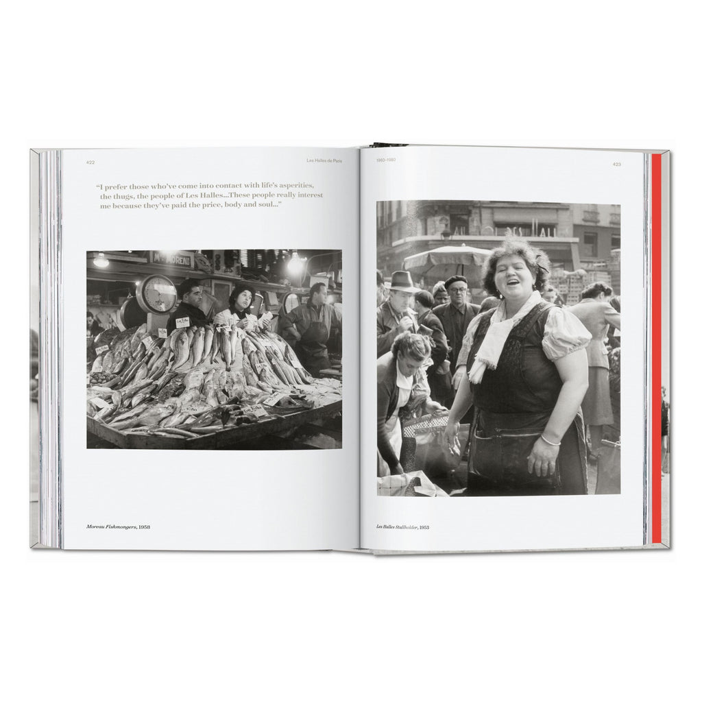 Robert Doisneau: Paris 45th Ed. (German, French, English)