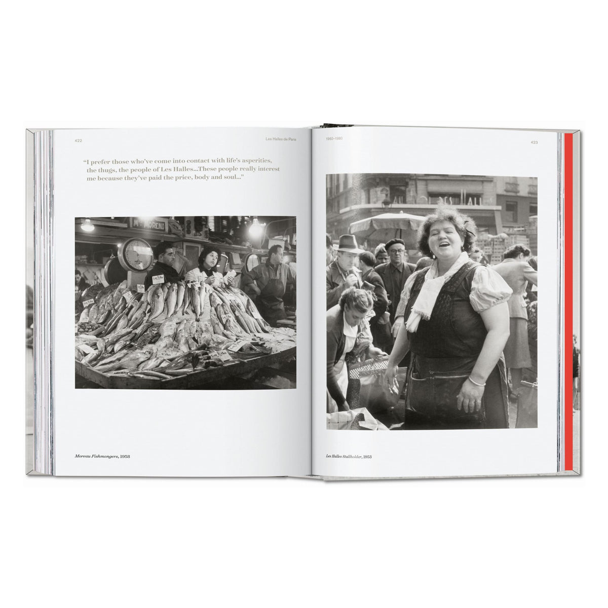 Robert Doisneau: Paris 45th Ed. (German, French, English)