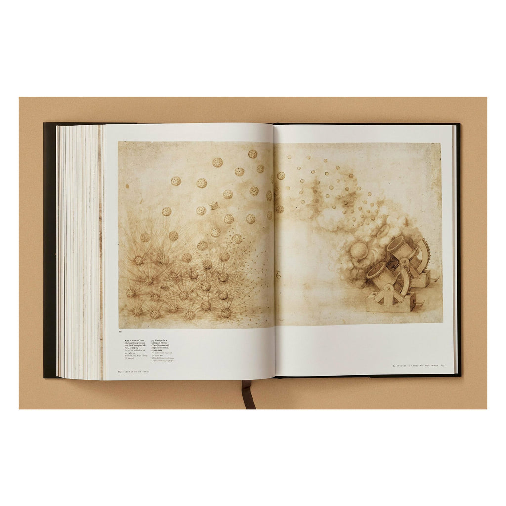 Leonardo: The Complete Paintings and Drawings