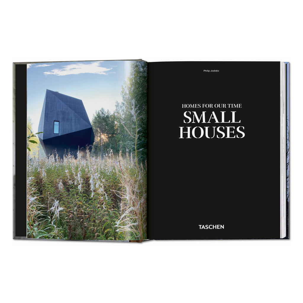 Homes For Our Time: Small Houses 45th Ed. (German, French, English)