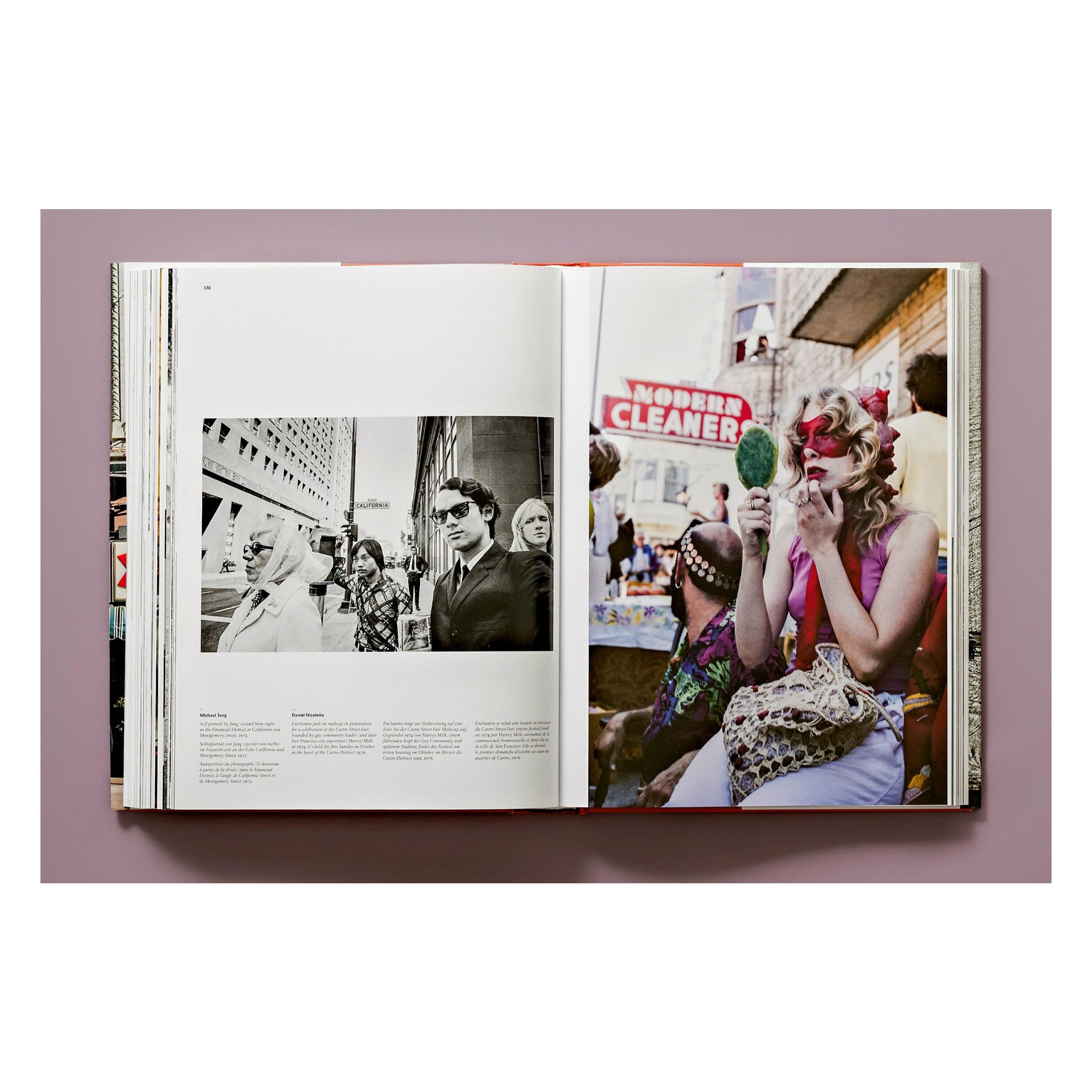 San Francisco: Portrait of a City (German, French, English)