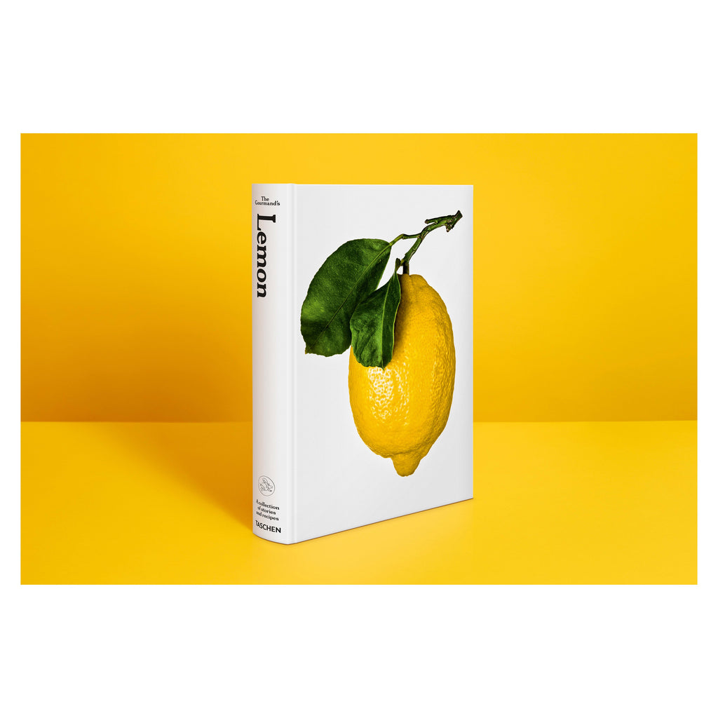 The Gourmand's Lemon: A Collection of Stories and Recipes