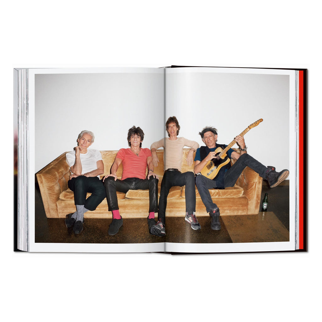 The Rolling Stones: 45th Ed.