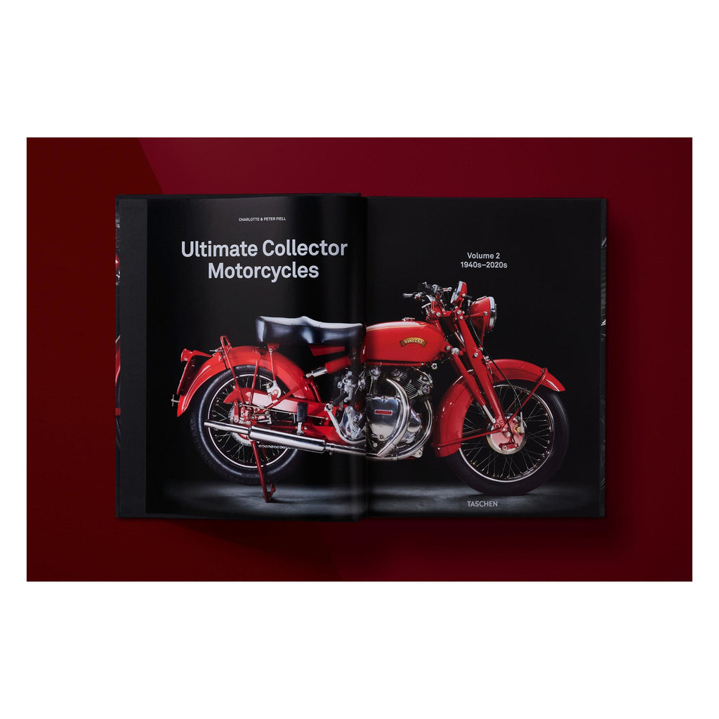 Ultimate Collector Motorcycles