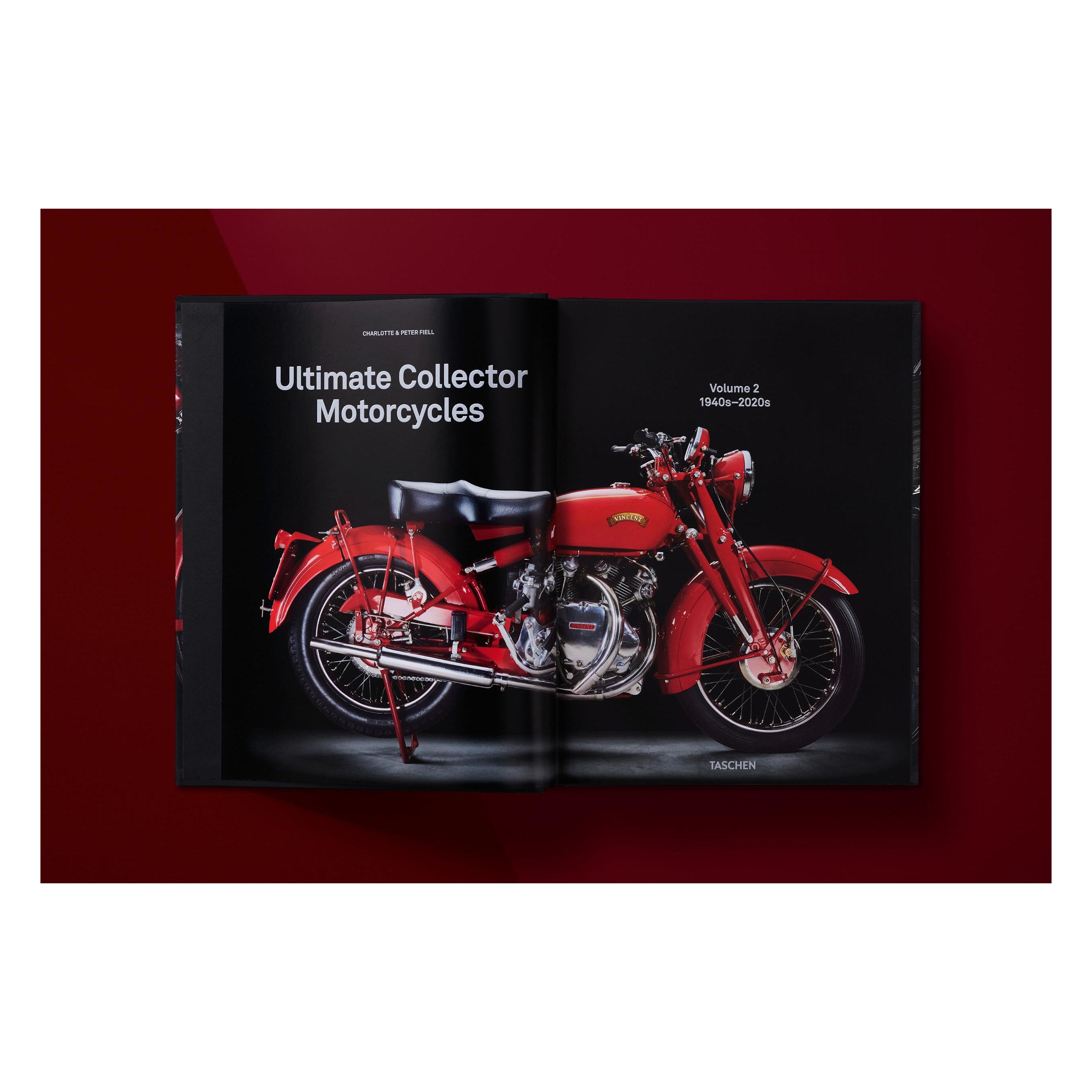 Ultimate Collector Motorcycles