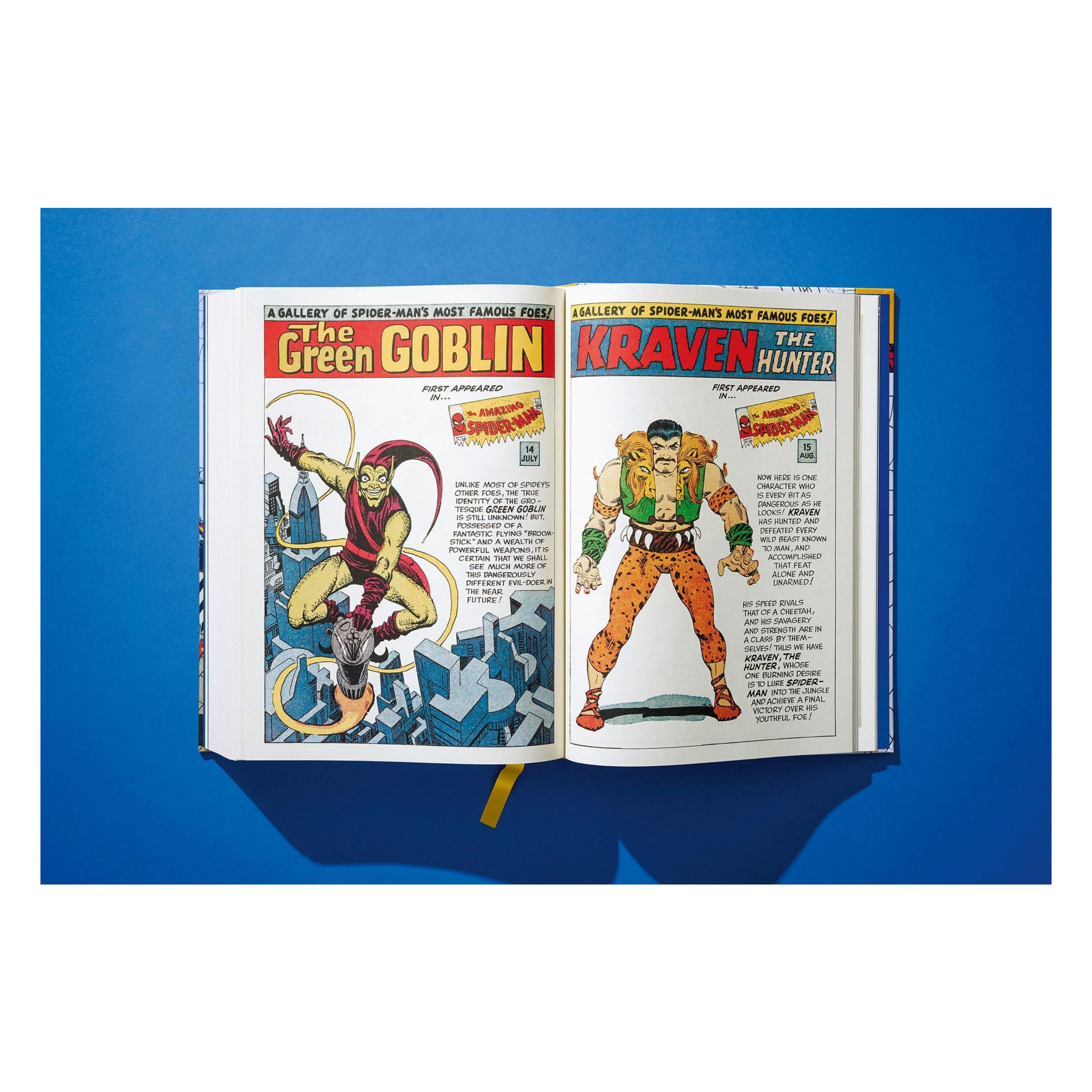 Marvel Comics Library: Spider-Man. Vol. 1. 1962–1964