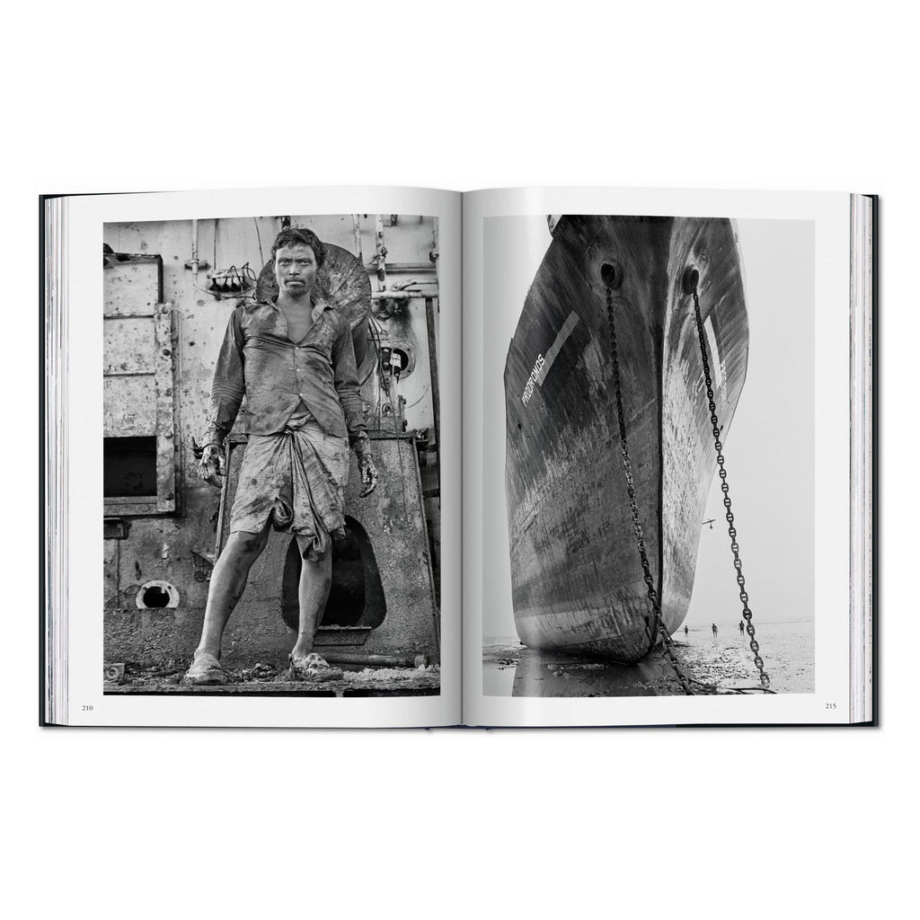 Sebastião Salgado: Workers, An Archaeology of the Industrial Age