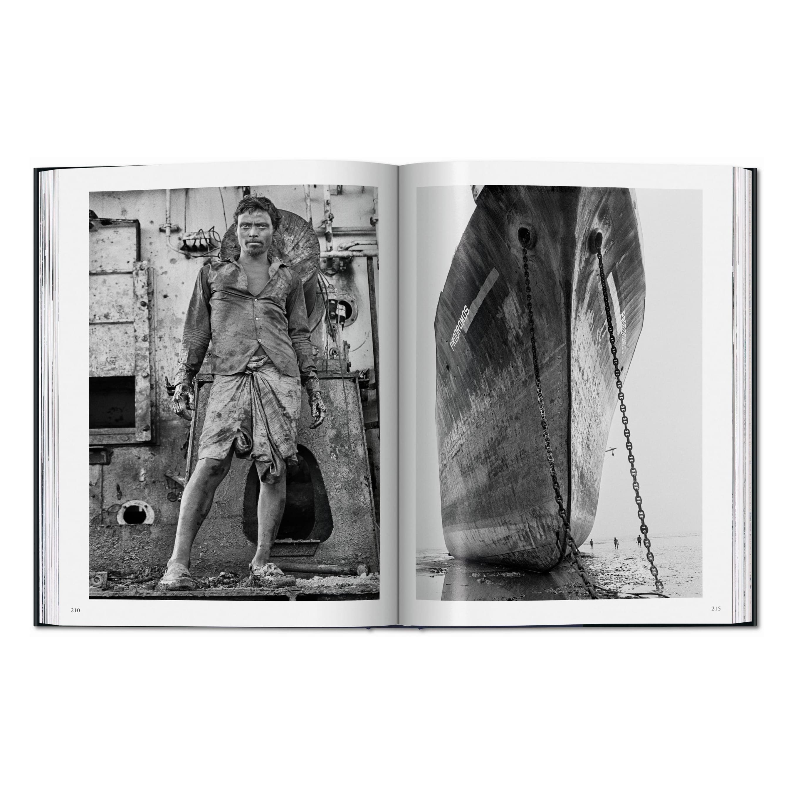 Sebastião Salgado: Workers, An Archaeology of the Industrial Age