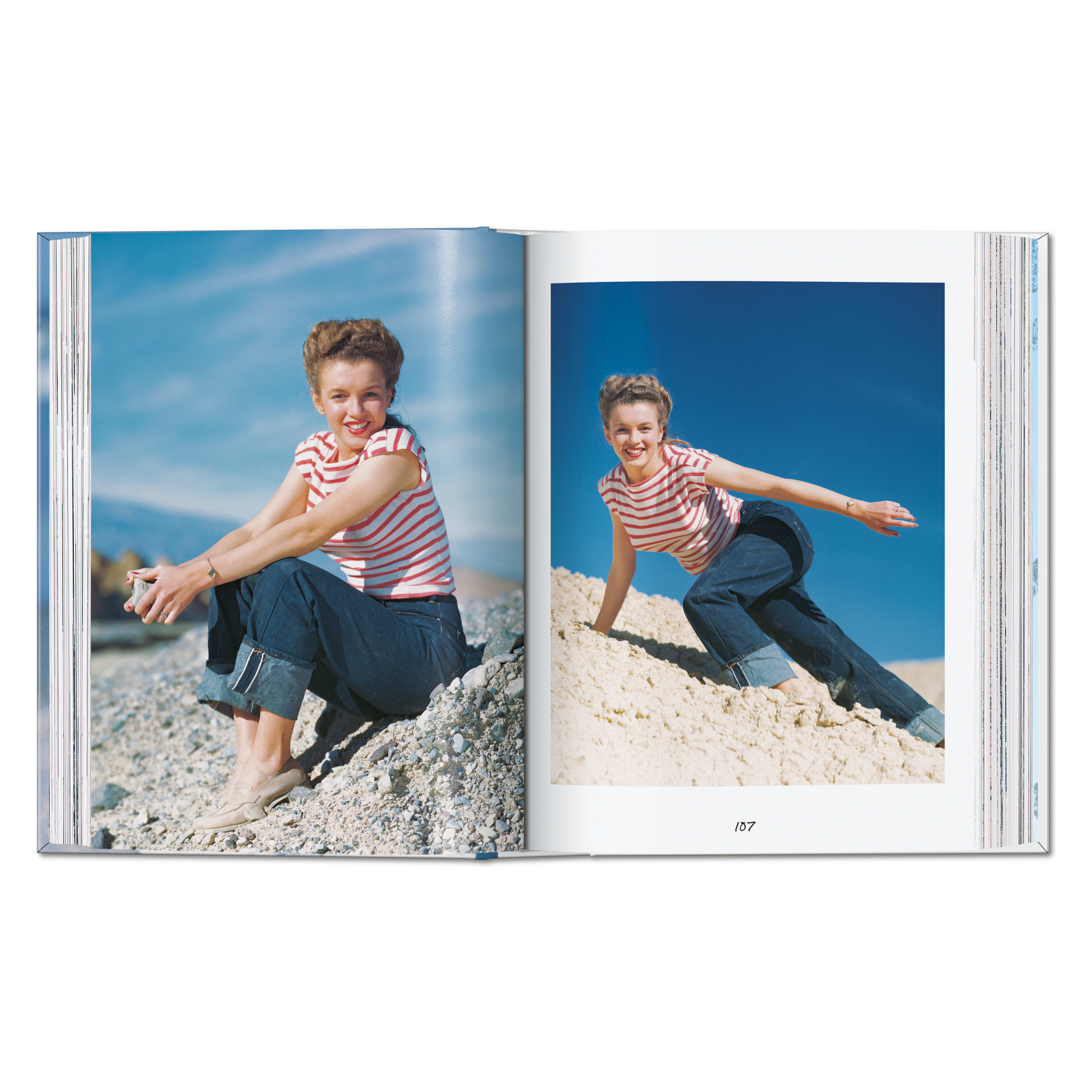 André de Dienes. Marilyn Monroe. 45th Ed.