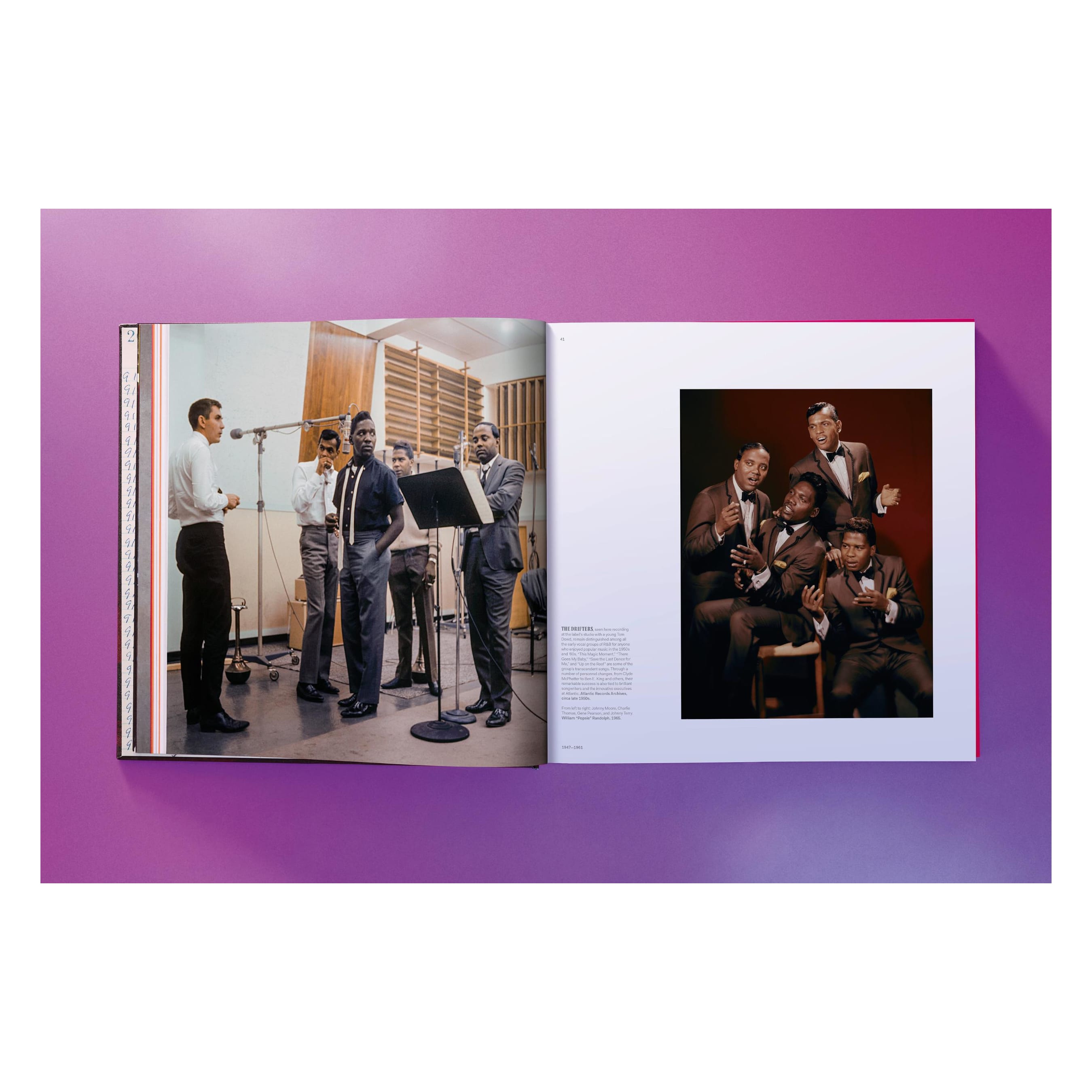 75 Years of Atlantic Records