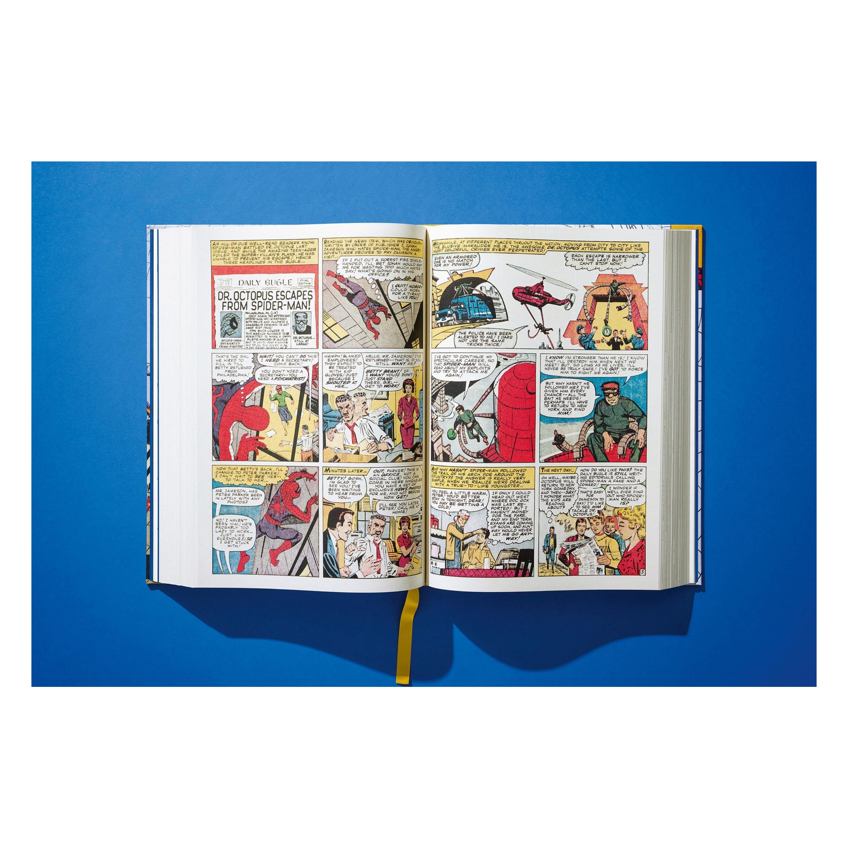 Marvel Comics Library: Spider-Man. Vol. 1. 1962–1964
