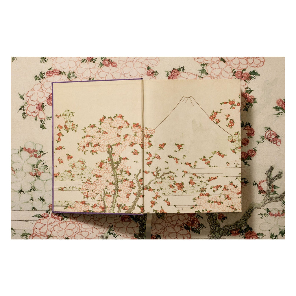 Hokusai (German, French, English)