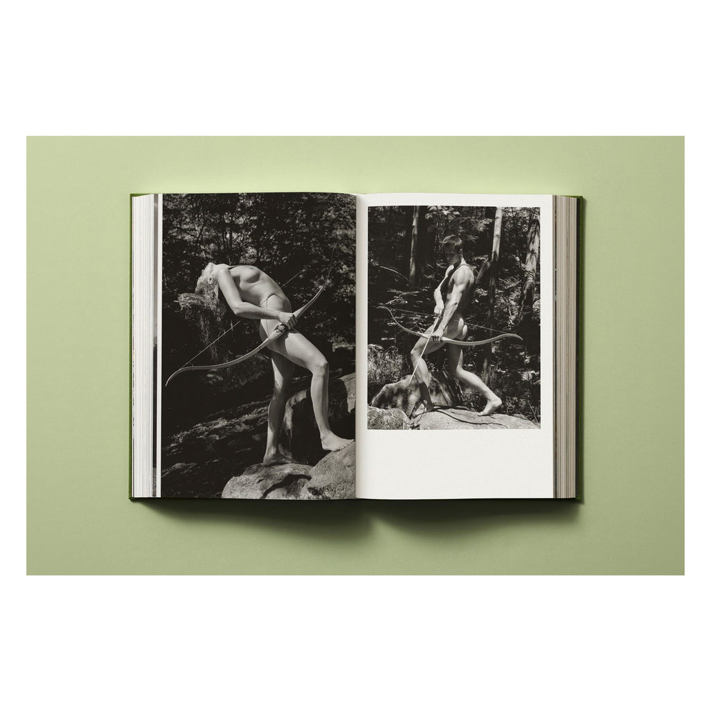 Bruce Weber: My Education (German, French, English)