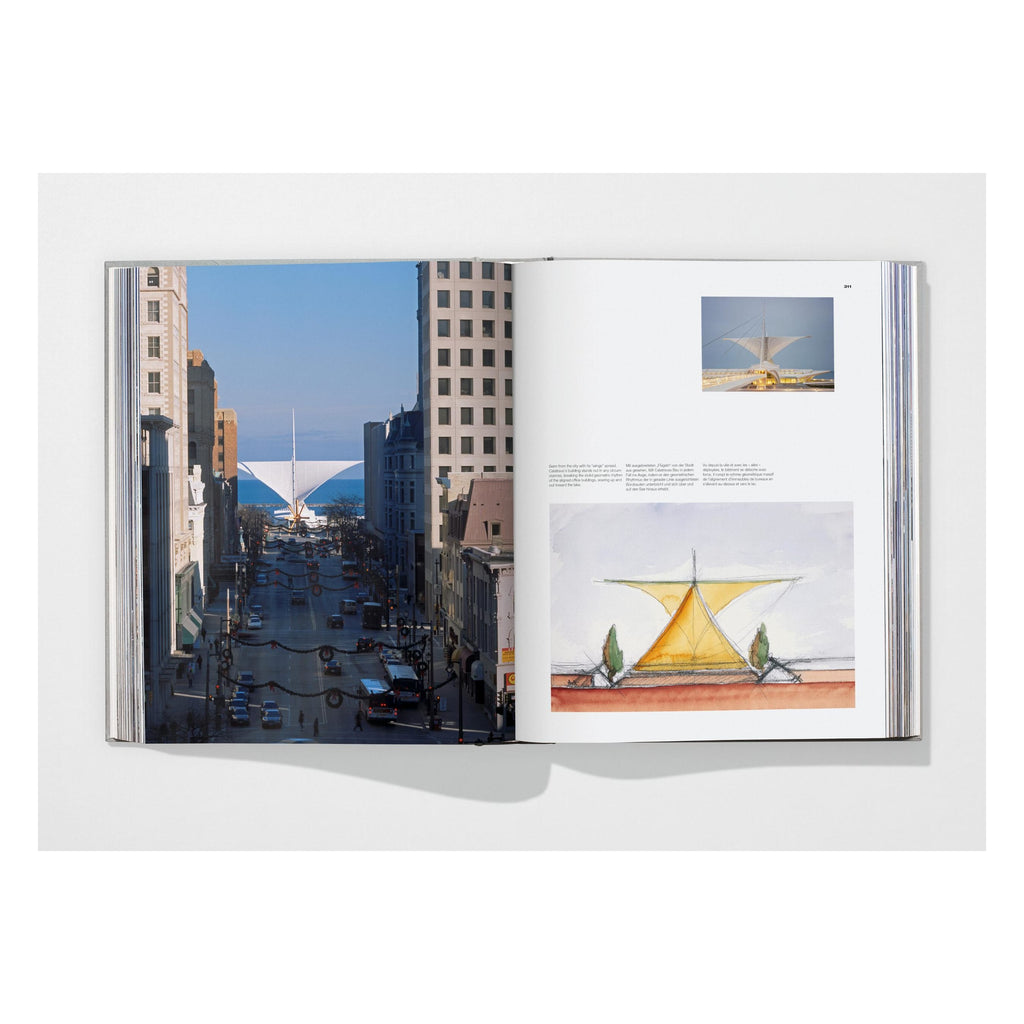 Calatrava: Complete Works 1979–Today (German, French, English)