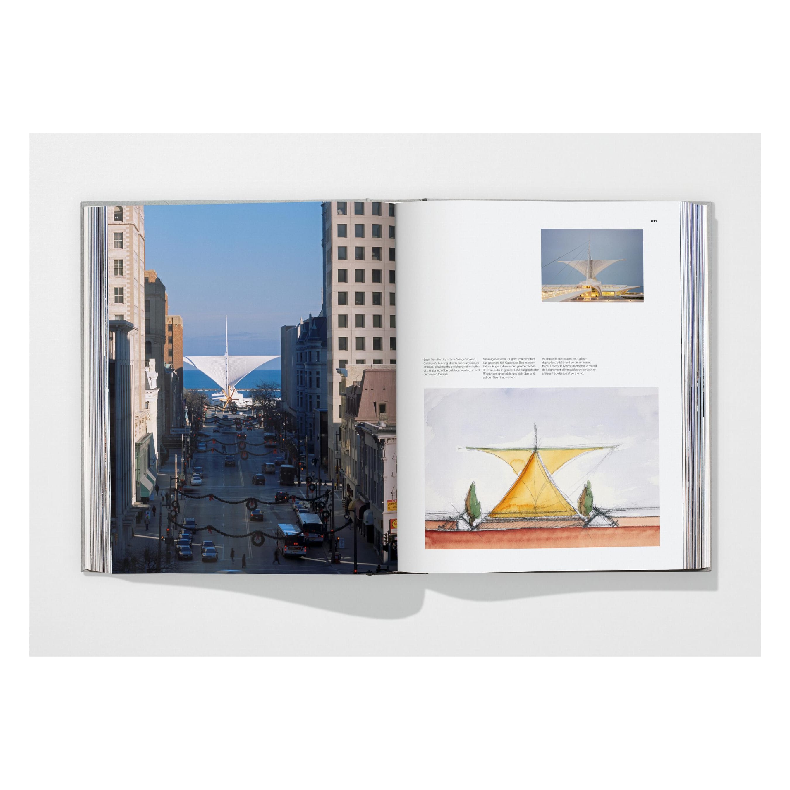Calatrava: Complete Works 1979–Today (German, French, English)
